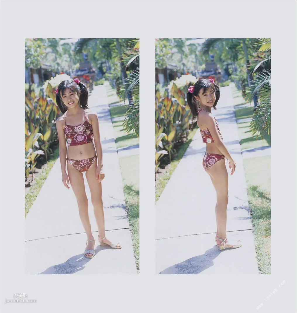 加藤美月《たからもの》 [Photo book] 寫真集 32