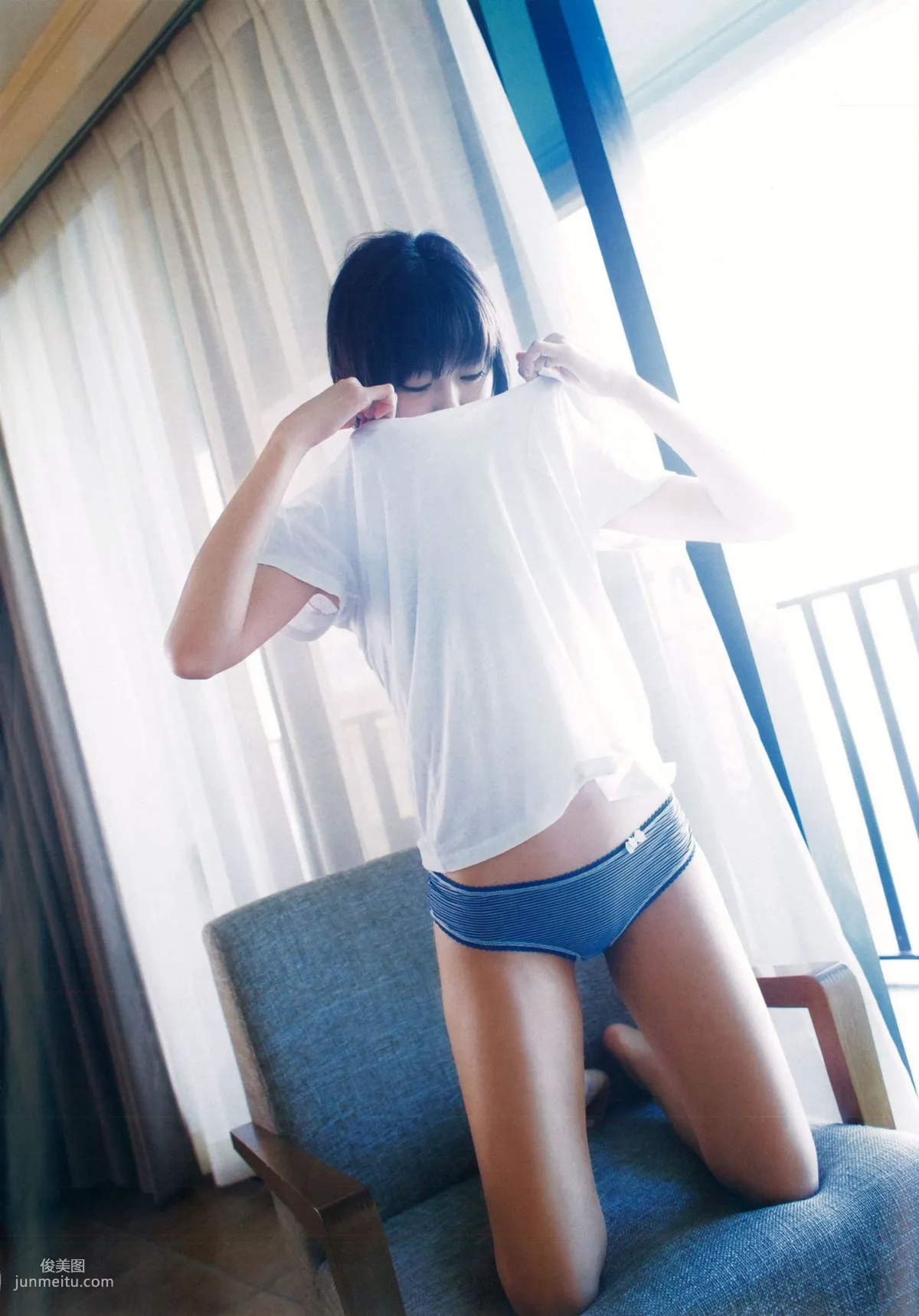 渡辺美優紀《 MW 》 [PhotoBook] 寫真集 100