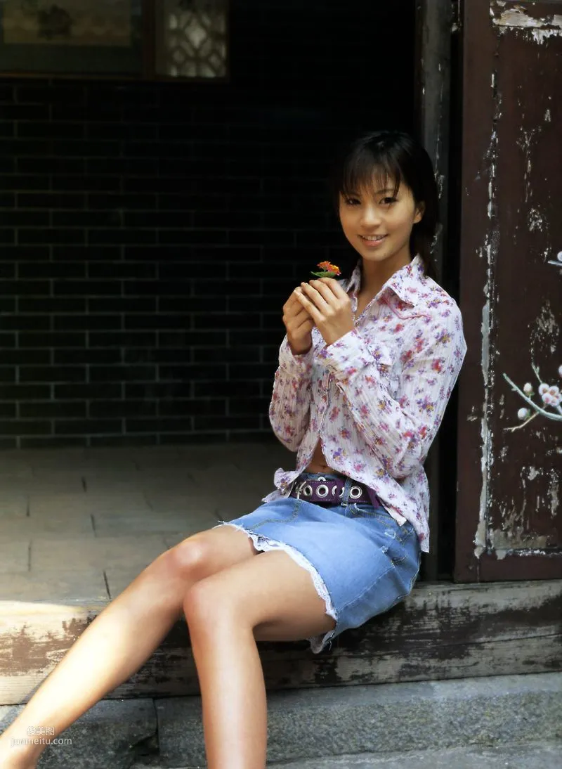 安田美沙子《微熱》 [PhotoBook] 寫真集 56
