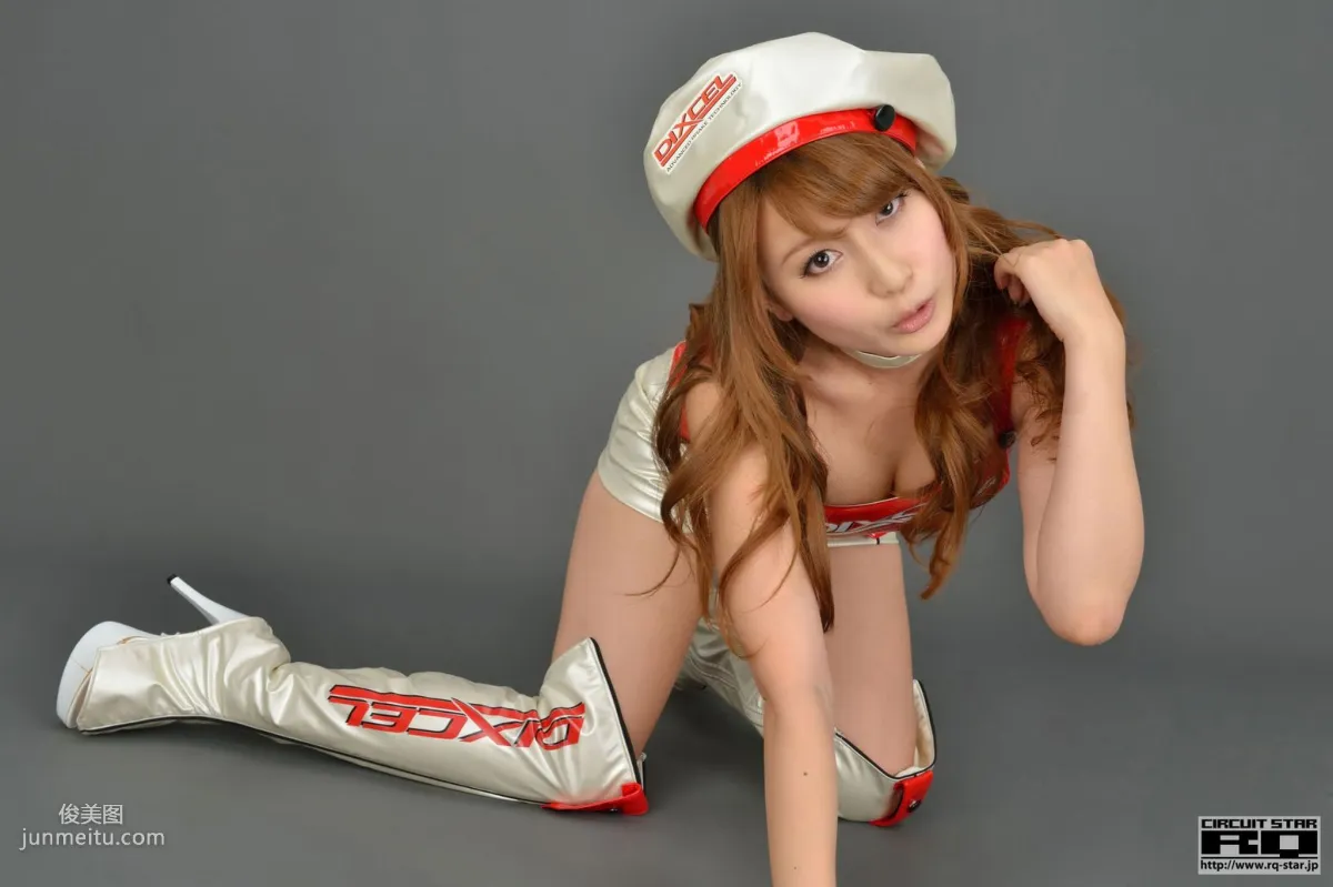 [RQ-STAR] NO.00693 夏川マノン Manon Natsukawa Race Queen 寫真集 66