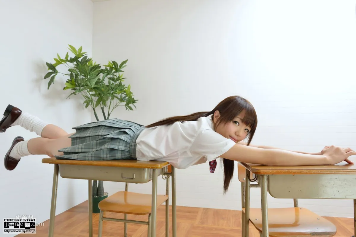[RQ-STAR] NO.00726 日暮なつき School Girl Style 校服系列 寫真集 60