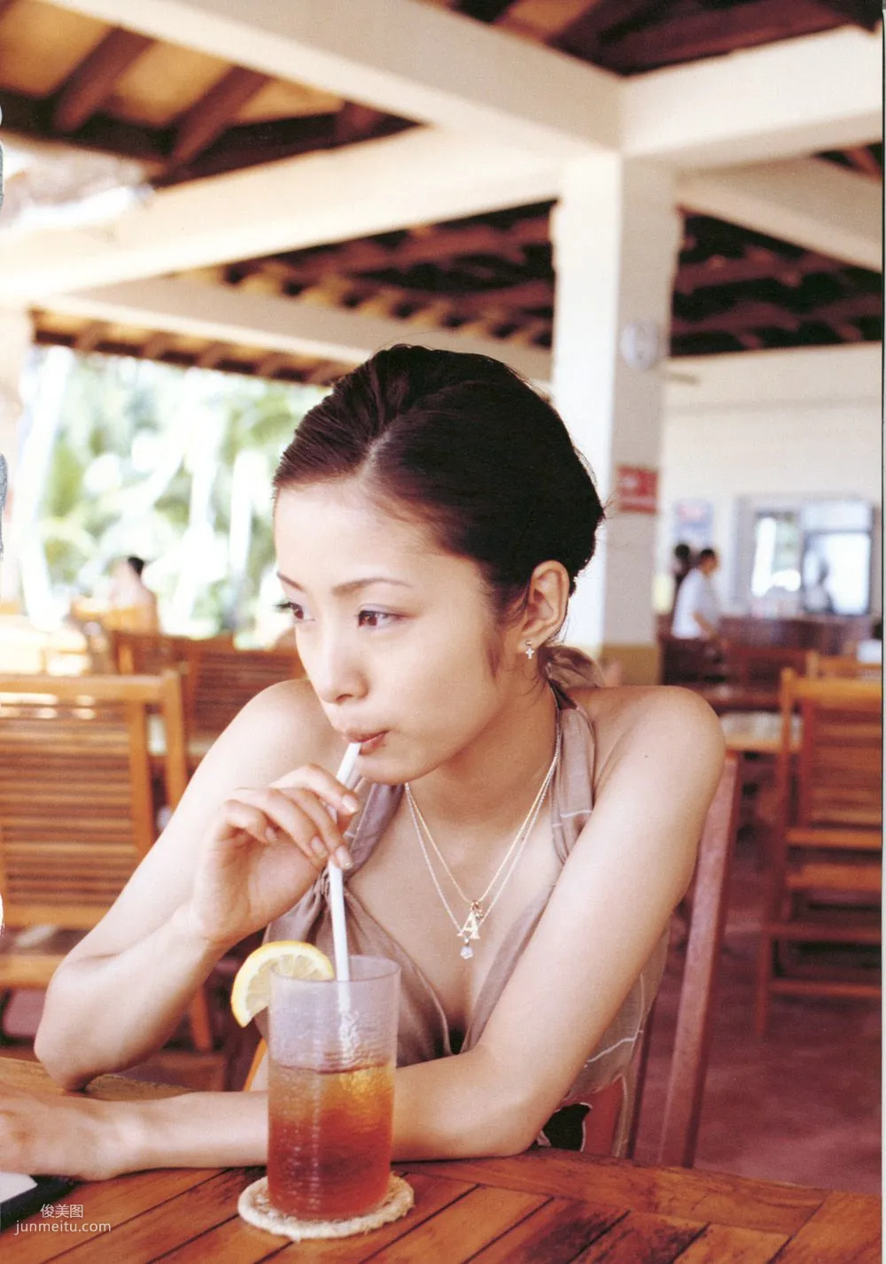 上戶彩《Breath》[Photo Book] 寫真集 105