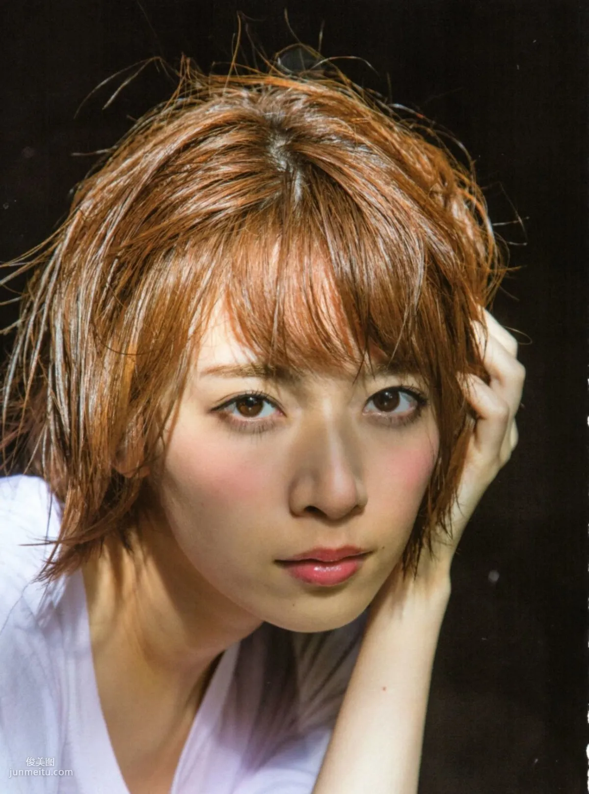 橋本奈々未/橋本奈奈未《やさしい棘》 [PB寫真集] 102