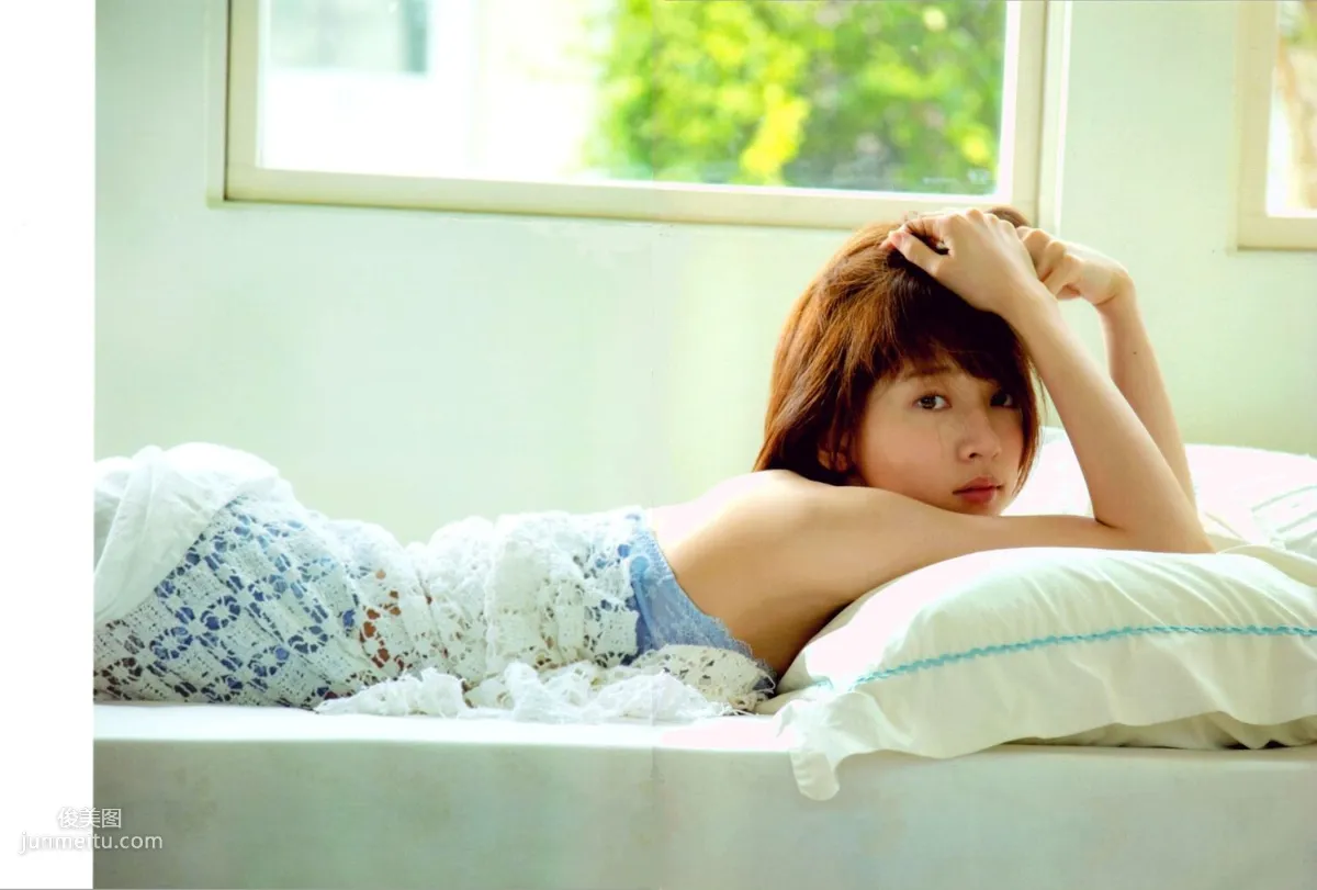 橋本奈々未/橋本奈奈未《やさしい棘》 [PB寫真集] 129