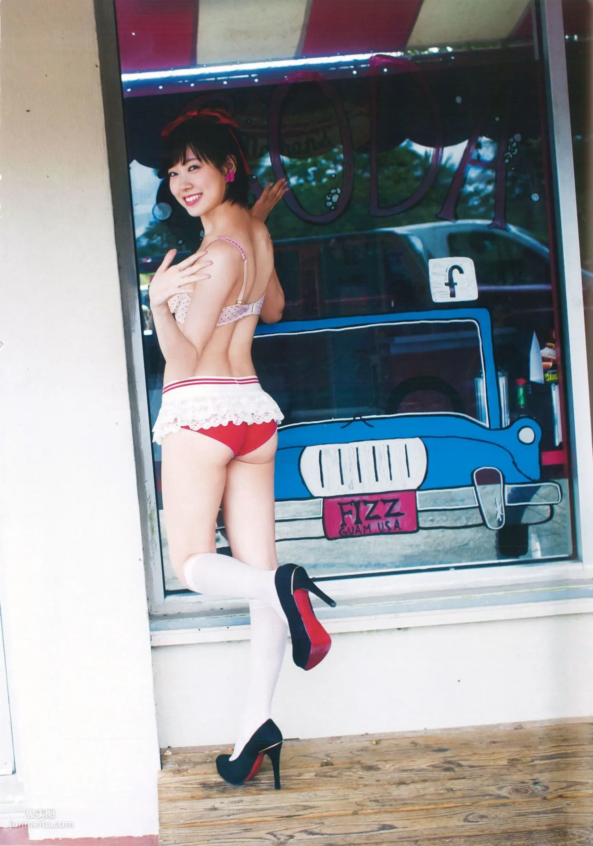 渡辺美優紀《 MW 》 [PhotoBook] 寫真集 116