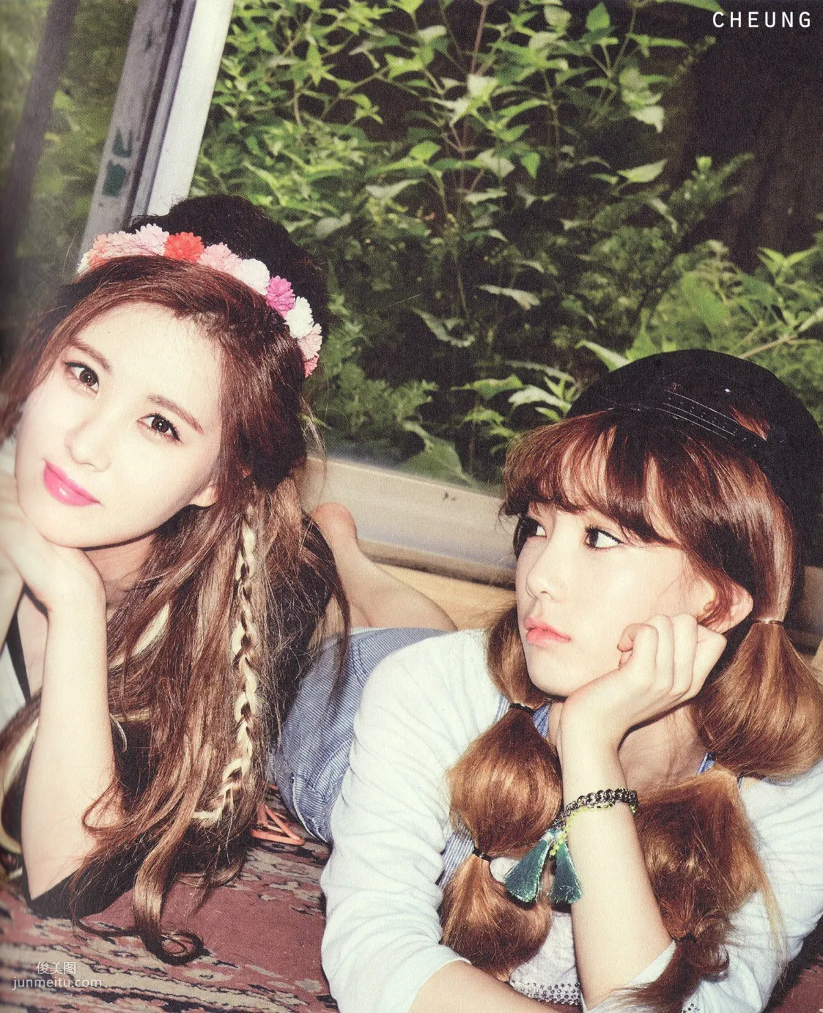 TaeTiSeo 韓國少女時代《HOLLER》[PB寫真集] 37