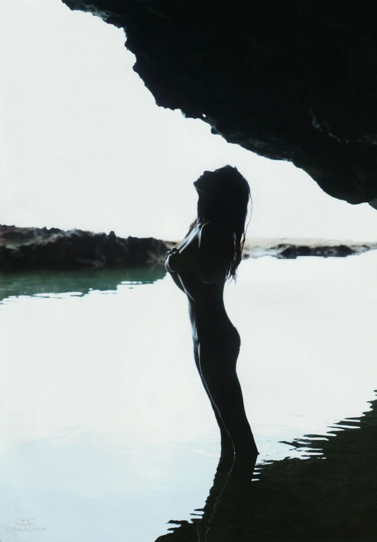 片山萌美《人魚》 [Photo book] 寫真集 35