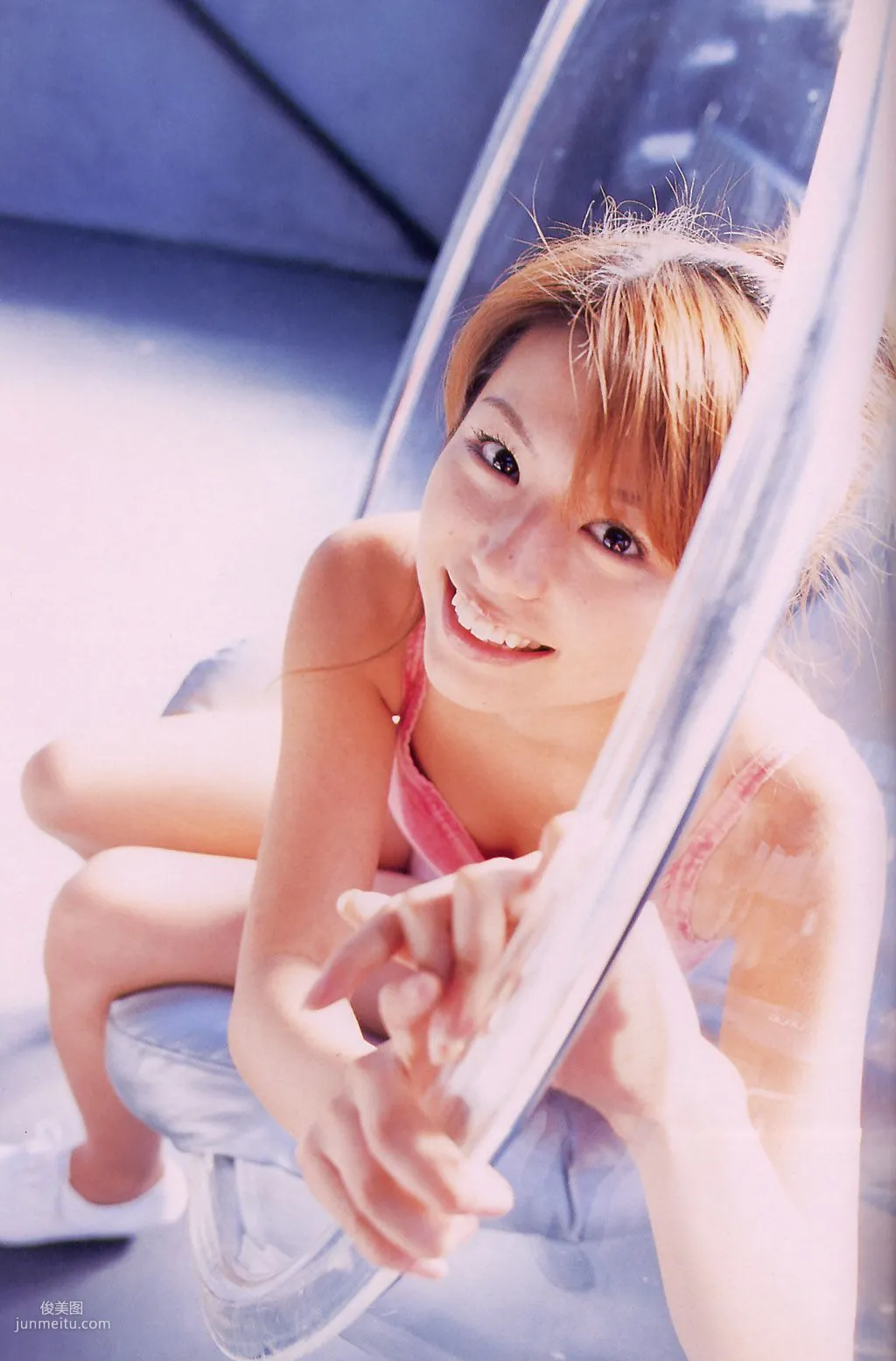 若槻千夏《chinatsu graphy》千夏グラフィー [PB写真集] 51