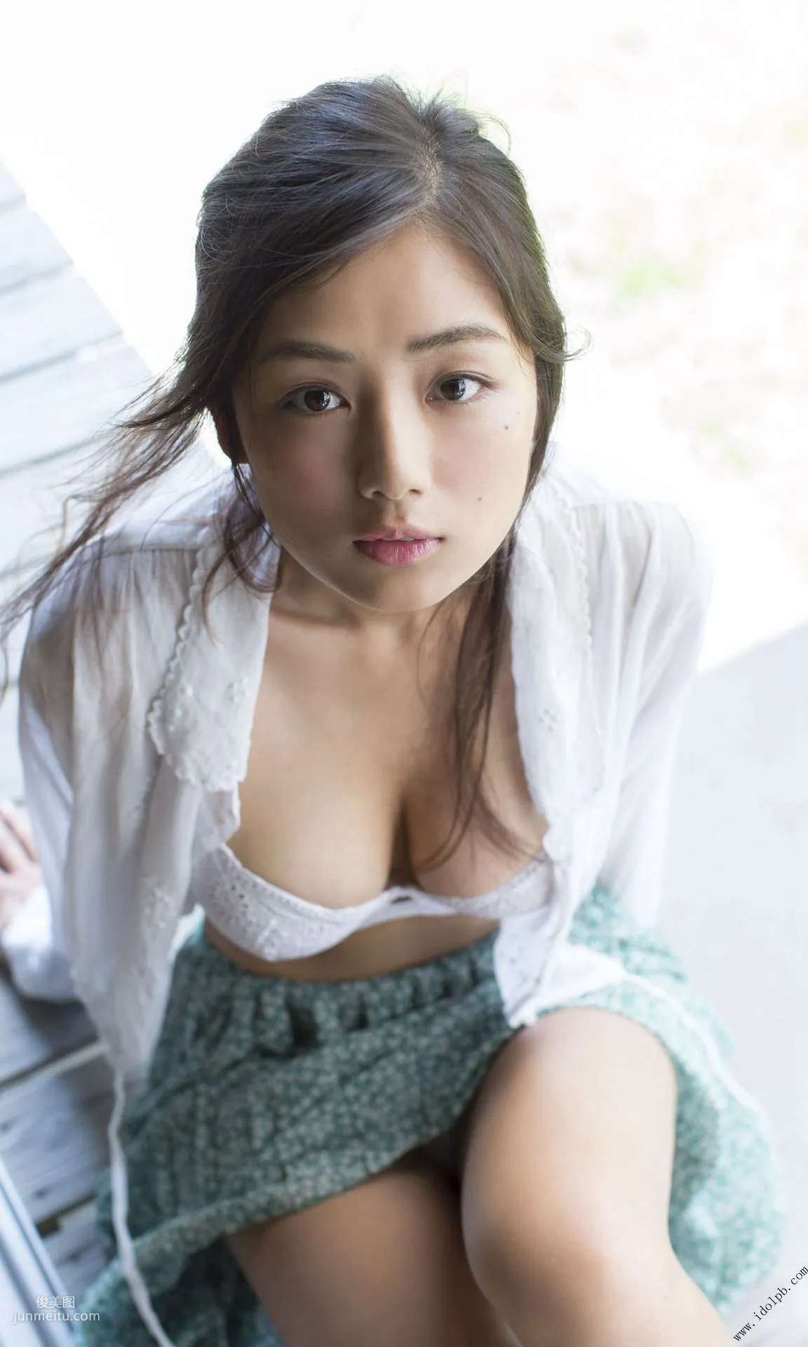 片山萌美《大和撫子》 [PhotoBook写真集] 56