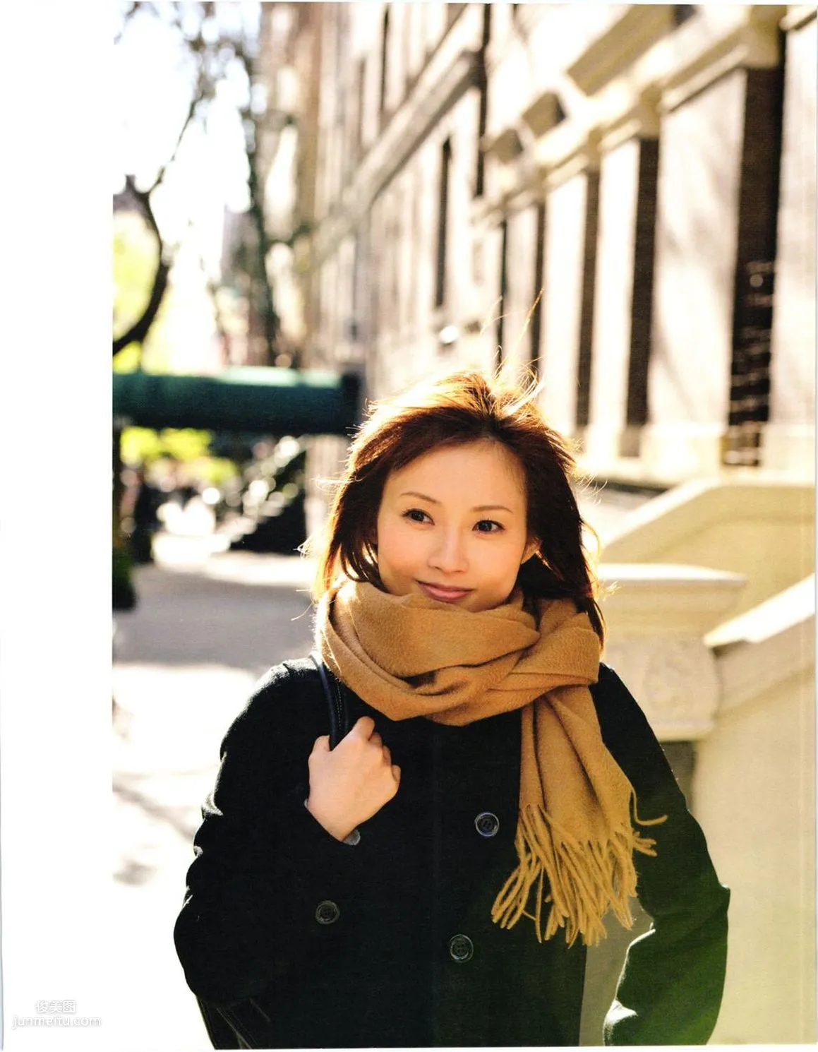 安倍夏美 《Subway》 [PhotoBook] 写真集65