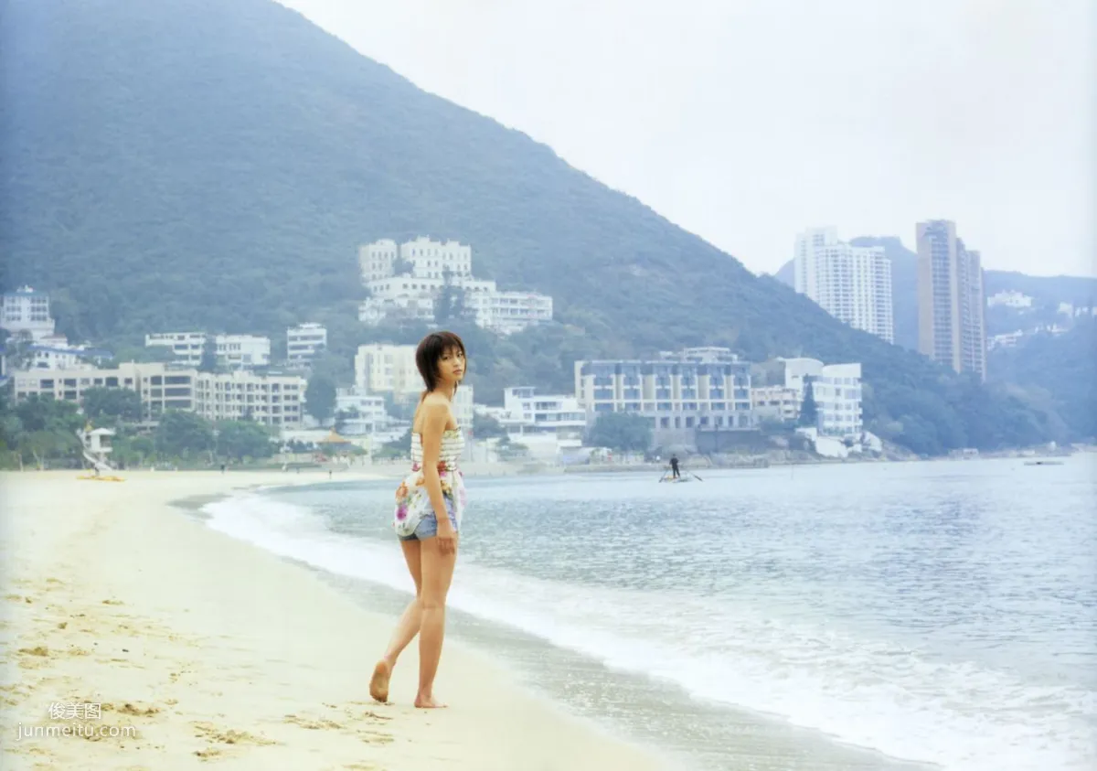 安田美沙子《微熱》 [PhotoBook] 寫真集 12