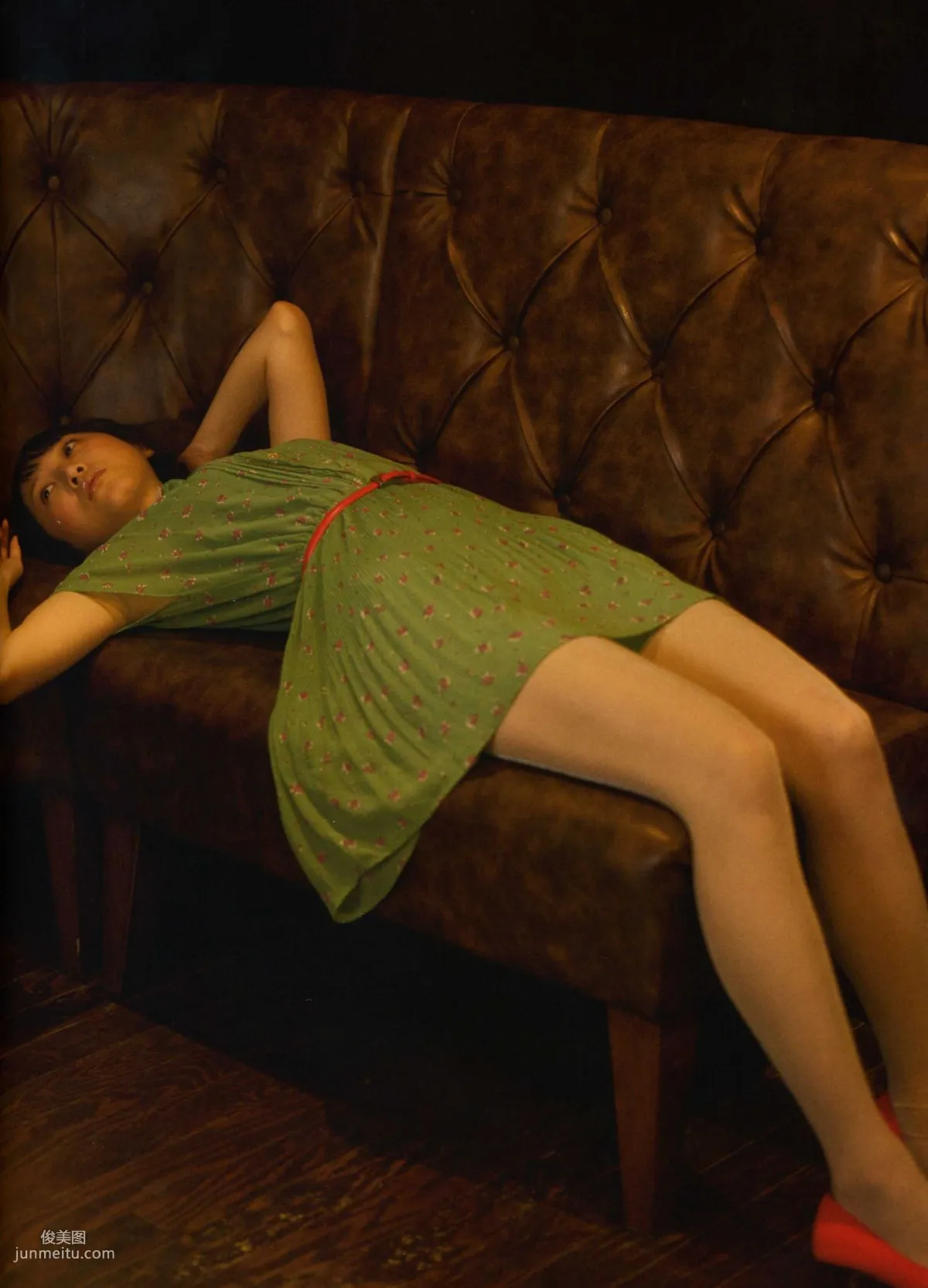 松井玲奈 《Kingyo》 Goldfish [PB寫真集] 132