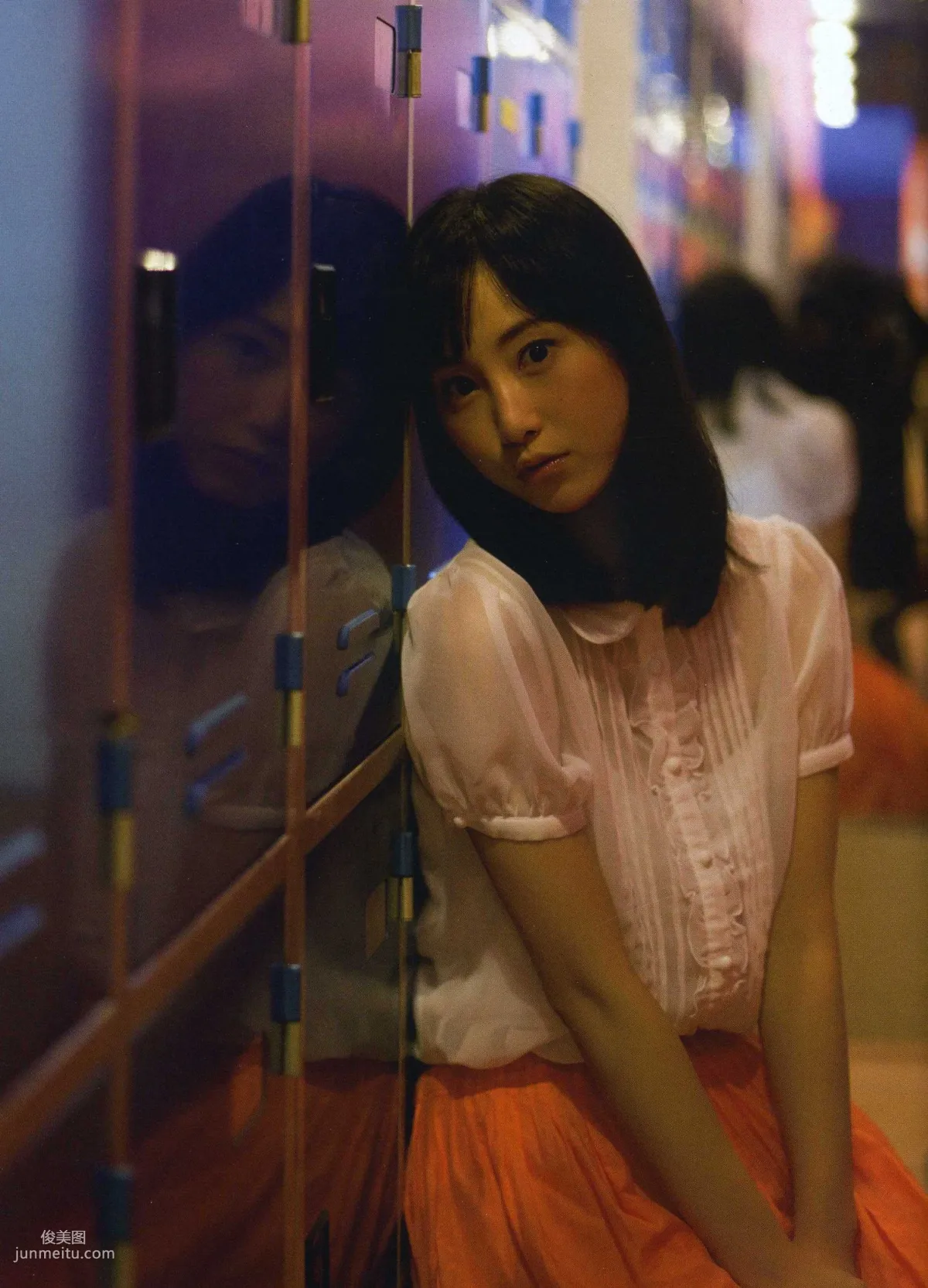 松井玲奈 《Kingyo》 Goldfish [PB寫真集] 45