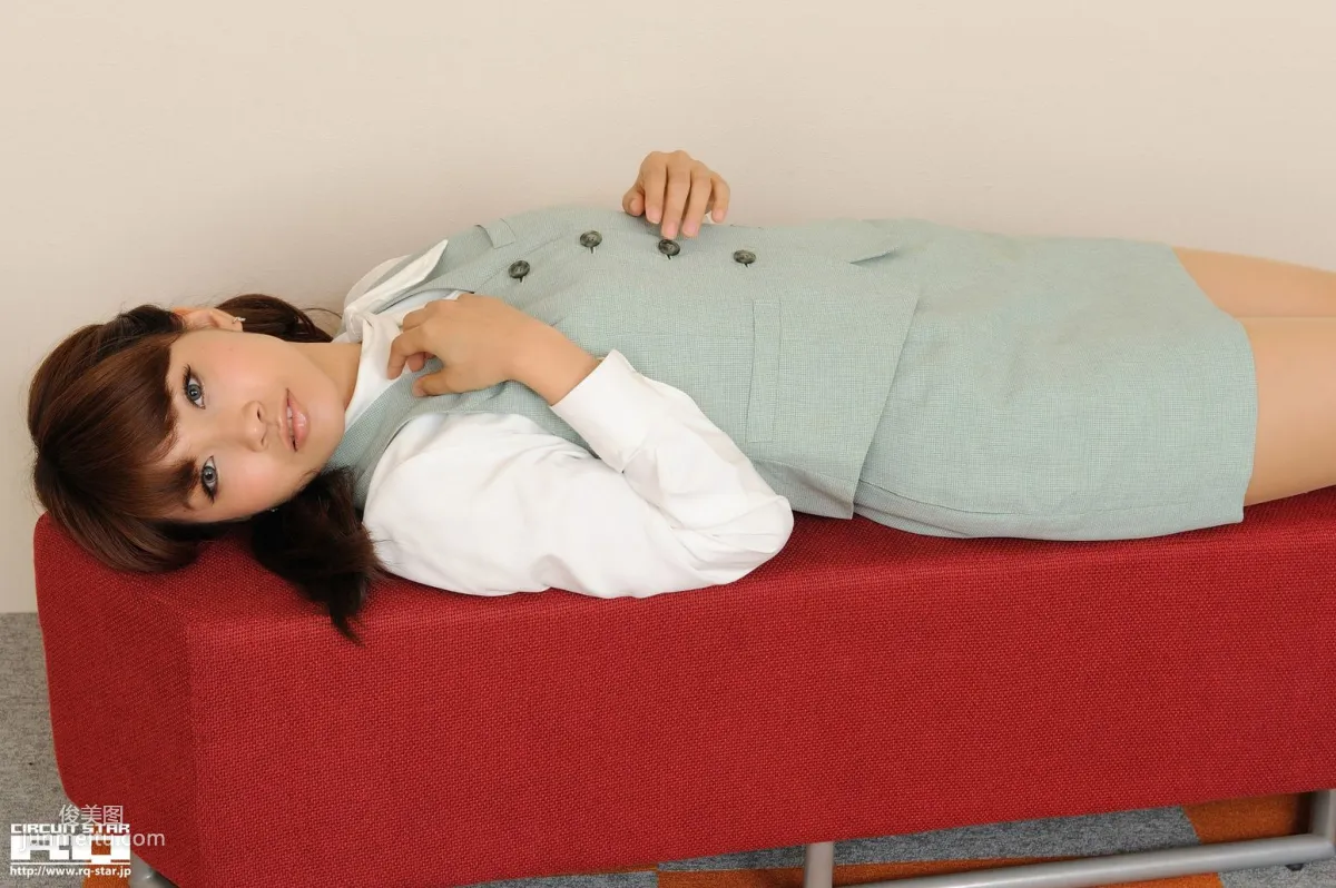 [RQ-STAR] NO.00642 殊野真緒 Office Lady 寫真集 87