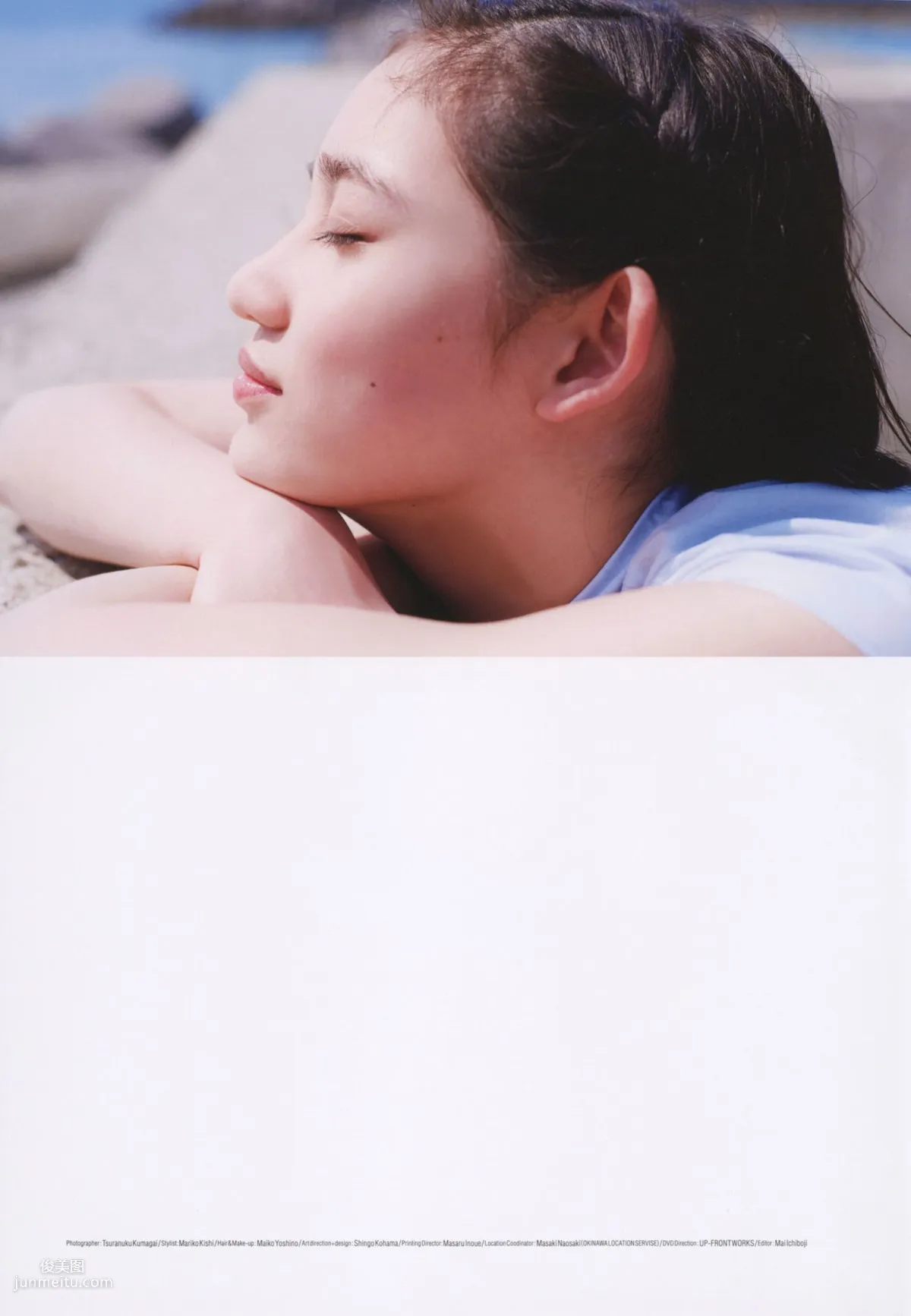 佐々木莉佳子/佐佐木莉佳子 《RIKAKO》 [PB寫真集] 16