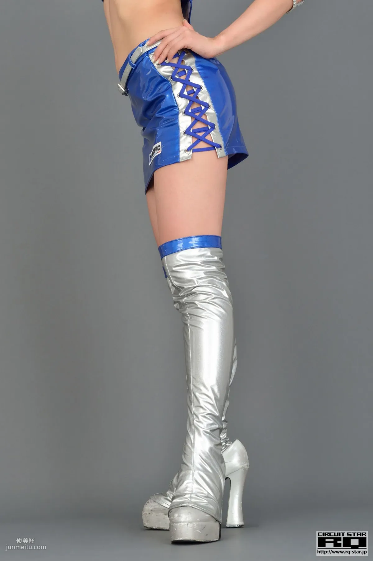 [RQ-STAR] NO.00683 Ayaka Arima 有馬綾香 Race Queen 寫真集 17