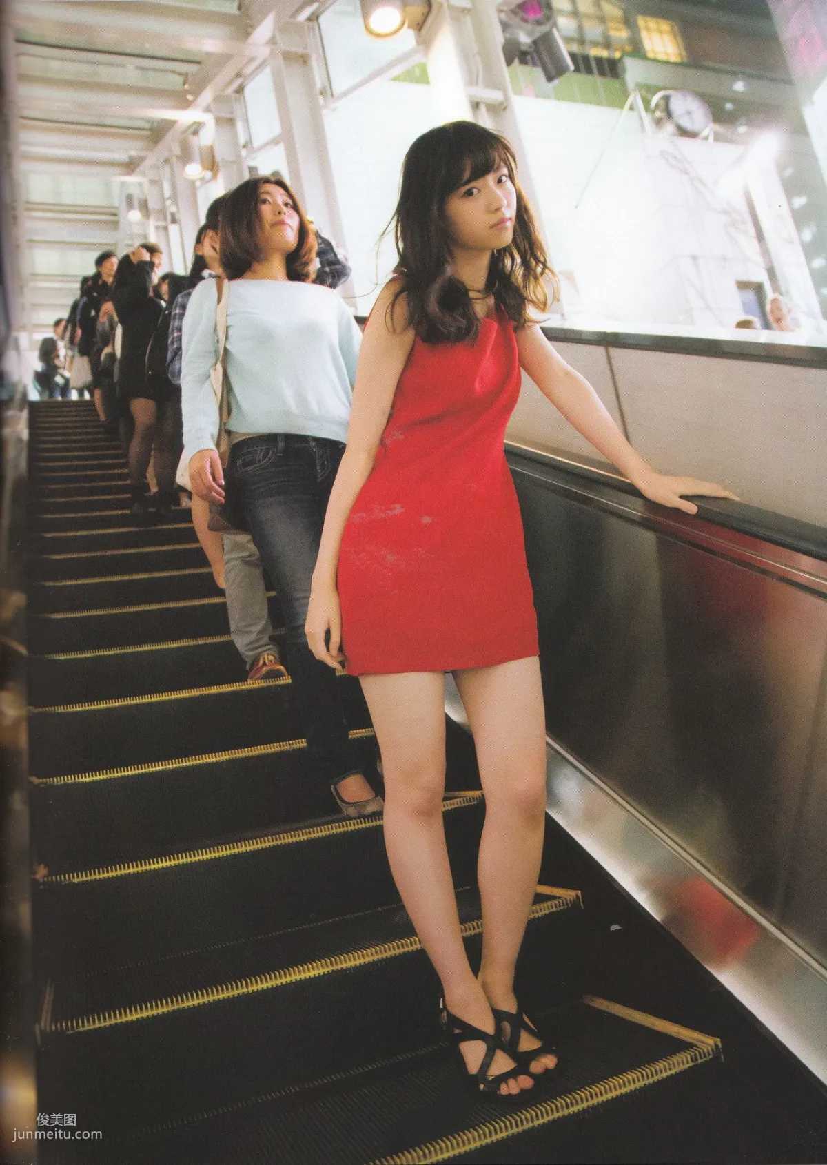 Nanase Nishino 西野七瀬 《普段着》 [PB寫真集] 101