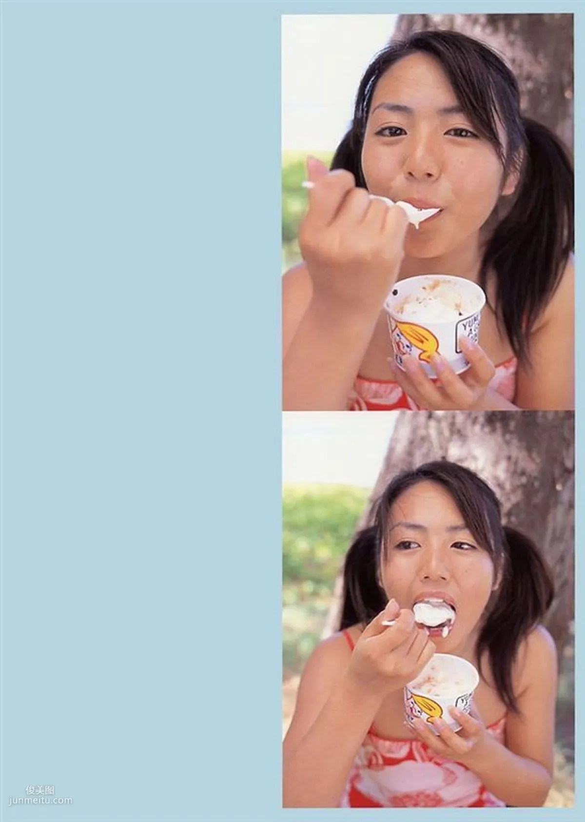 磯山さやか 《Pre Pri‐17》ファースト  [Photo Book] 写真集5