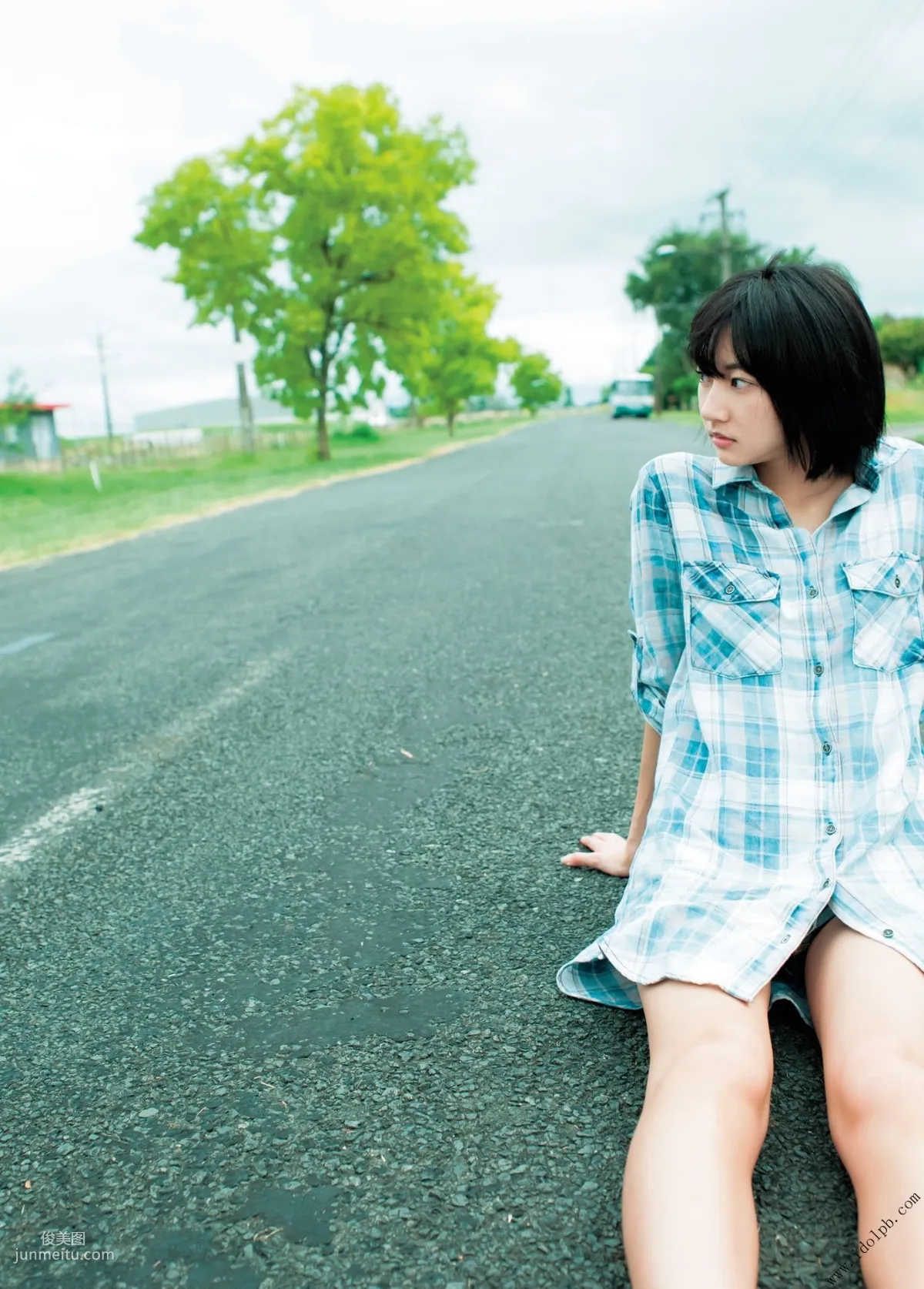 武田玲奈《short》 [PhotoBook] 寫真集 54