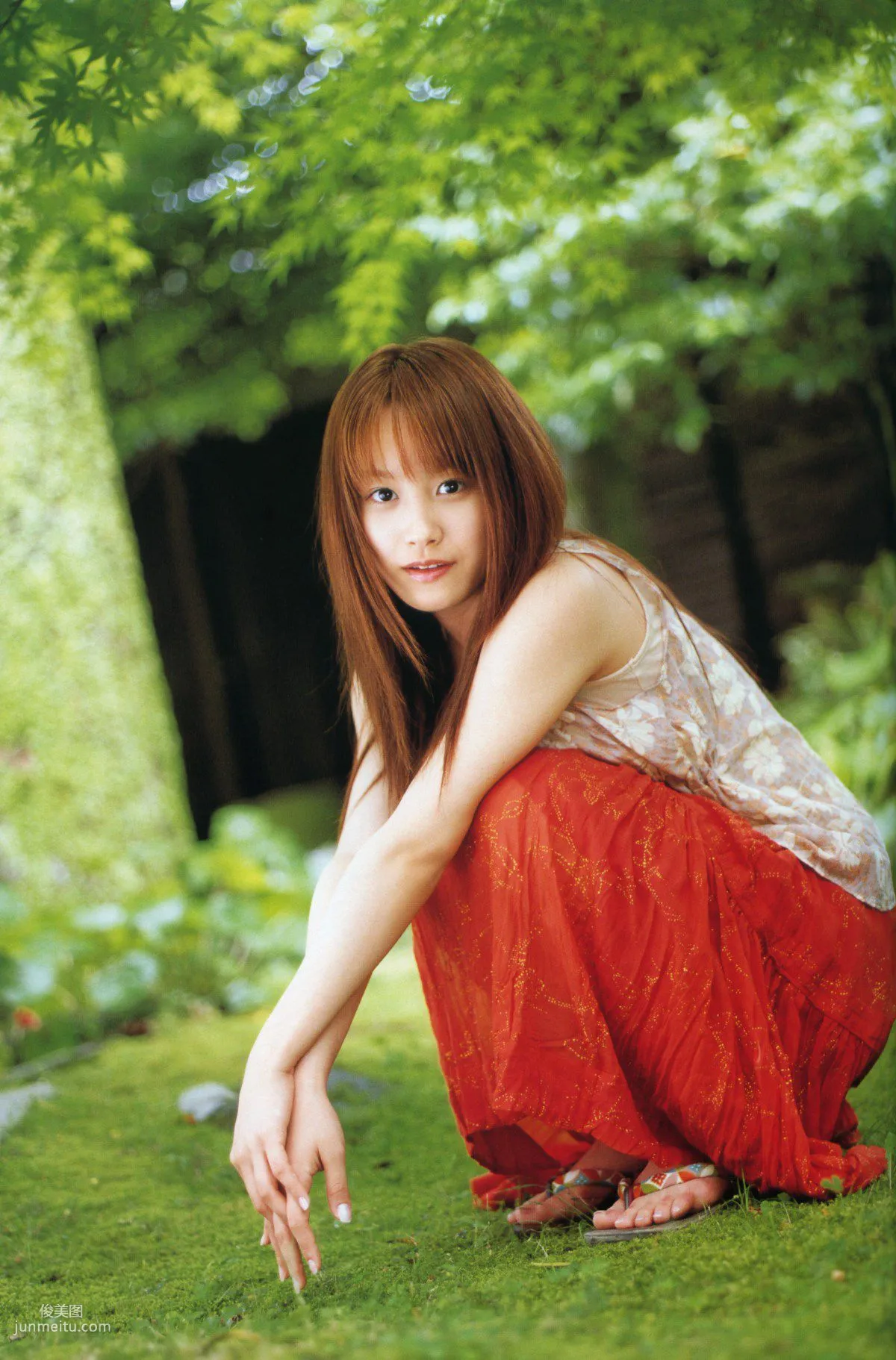Takahashi Ai 高橋愛 《ai》 [PB] 寫真集 89