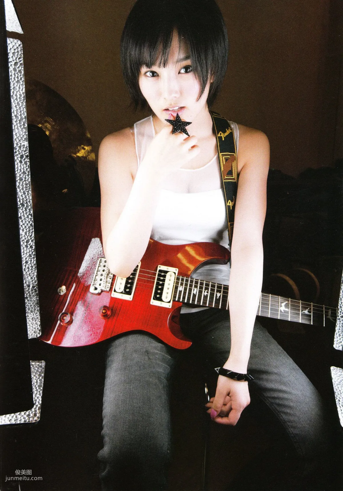 Sayaka Yamamoto 山本彩《みる神》[Photo book] 寫真集 43