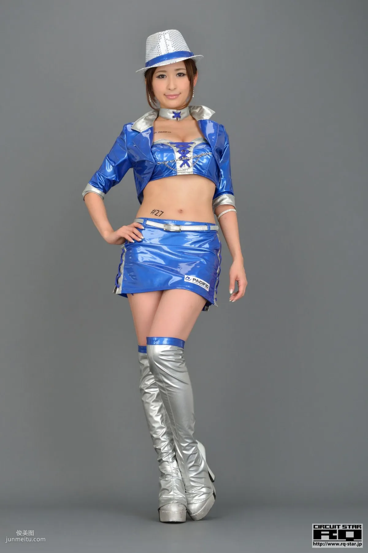 [RQ-STAR] NO.00683 Ayaka Arima 有馬綾香 Race Queen 寫真集 13