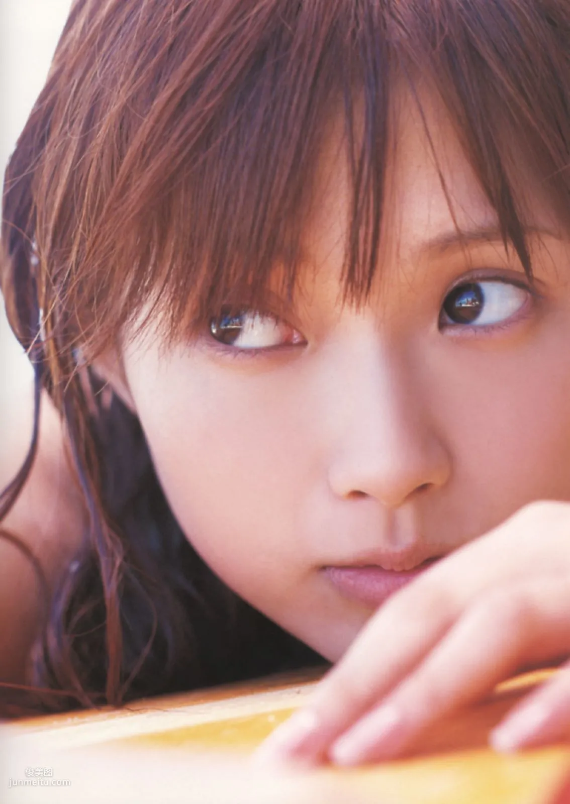 安倍なつみ 《Alo-Hello! アロハロ!》 [PB写真集] 126