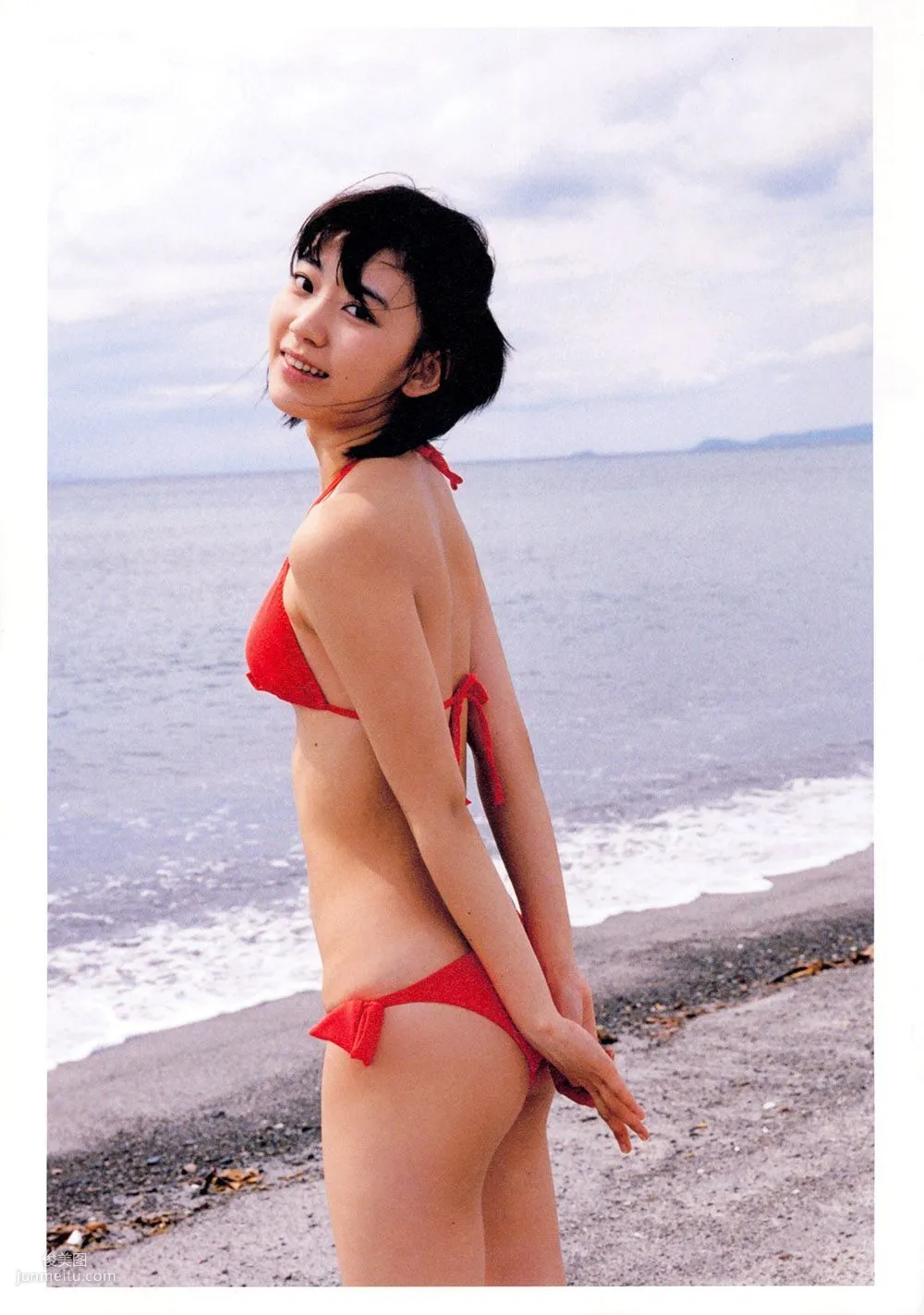 宮脇咲良/宮脅咲良《Sakura》 [PB寫真集] 54