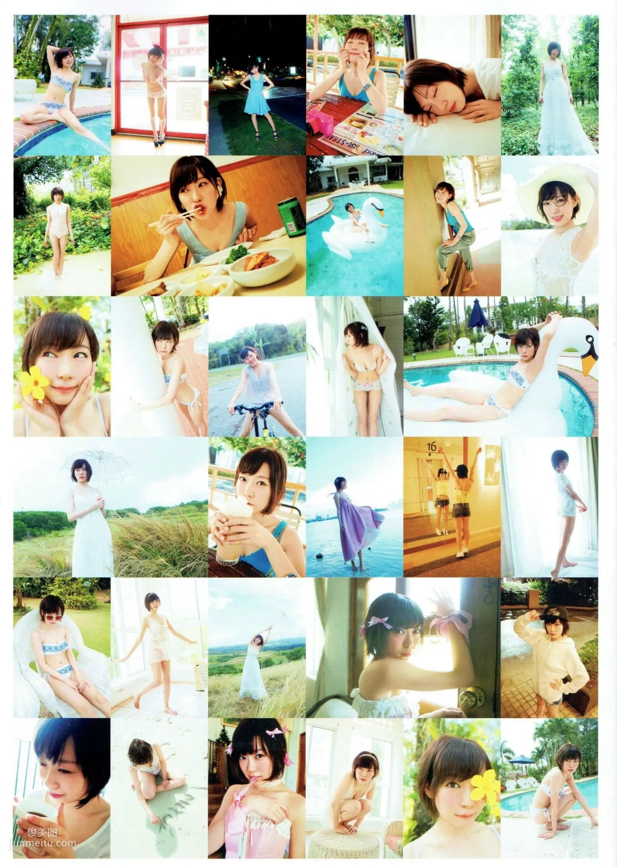 渡辺美優紀《 MW 》 [PhotoBook] 寫真集 37