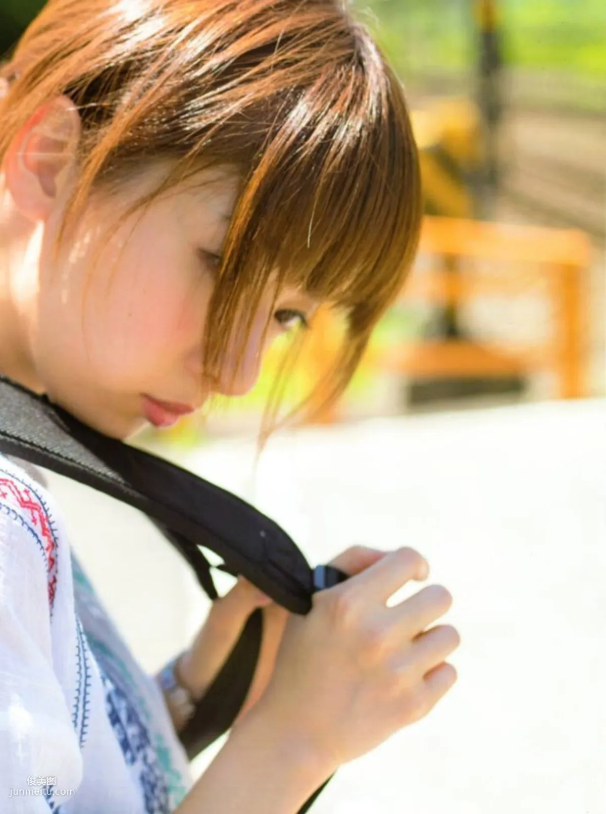 橋本奈々未/橋本奈奈未《やさしい棘》 [PB寫真集] 77