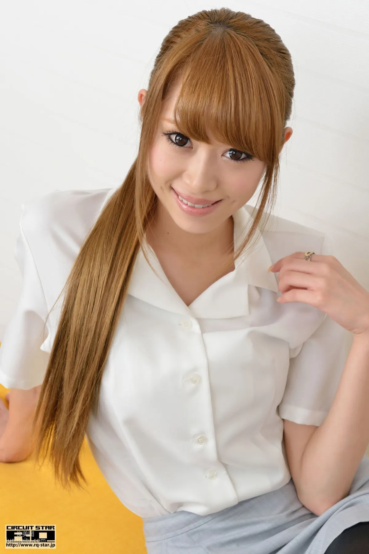 [RQ-STAR] NO.00678 芹澤裡茉 Rima Serizawa Office Lady 寫真集 12
