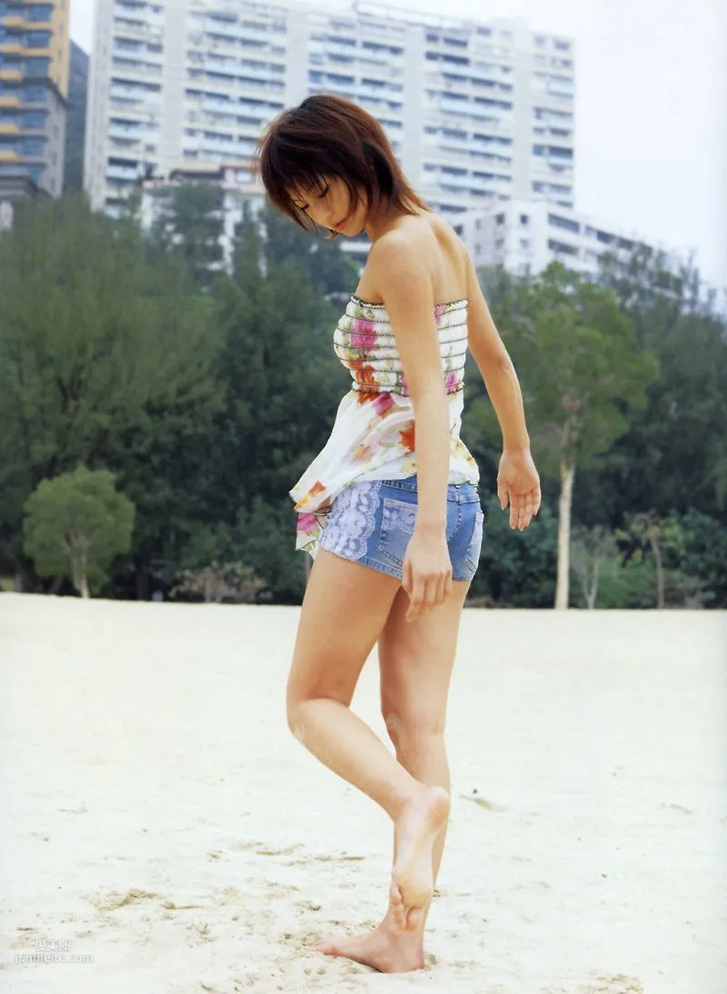 安田美沙子《微熱》 [PhotoBook] 寫真集 33