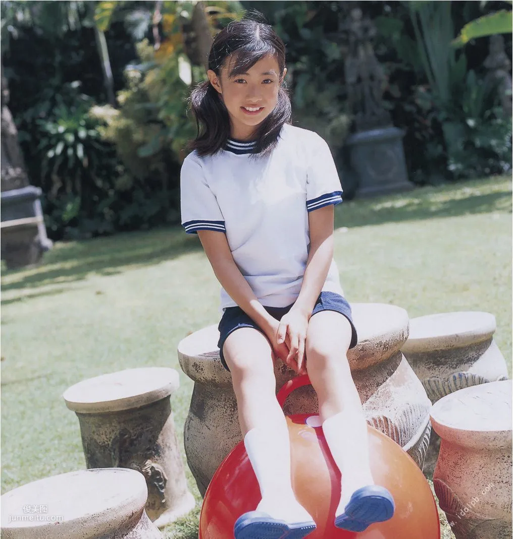 加藤美月《たからもの》 [Photo book] 寫真集 72
