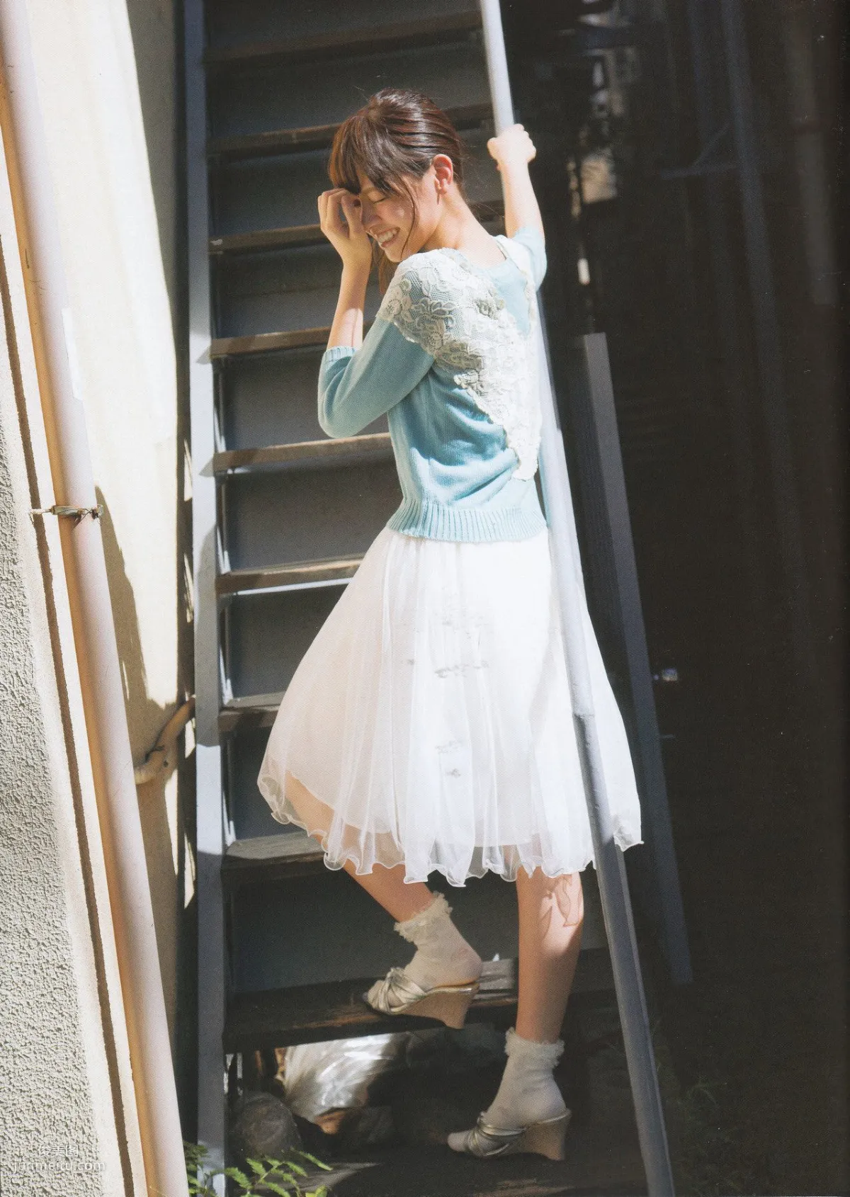 Nanase Nishino 西野七瀬 《普段着》 [PB寫真集] 84
