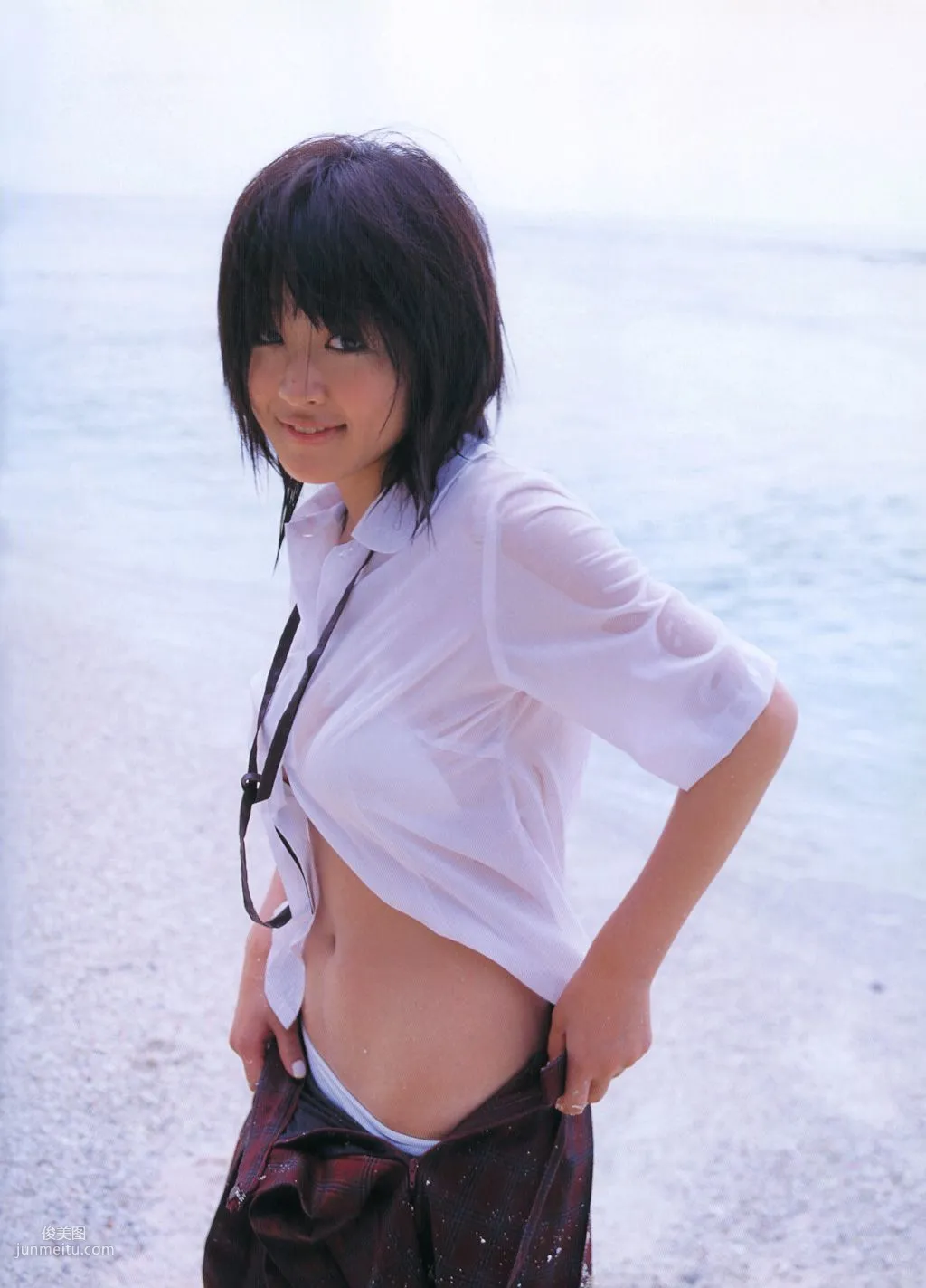 岛本里沙 《オトナのカラダ》  [PB写真集] 75