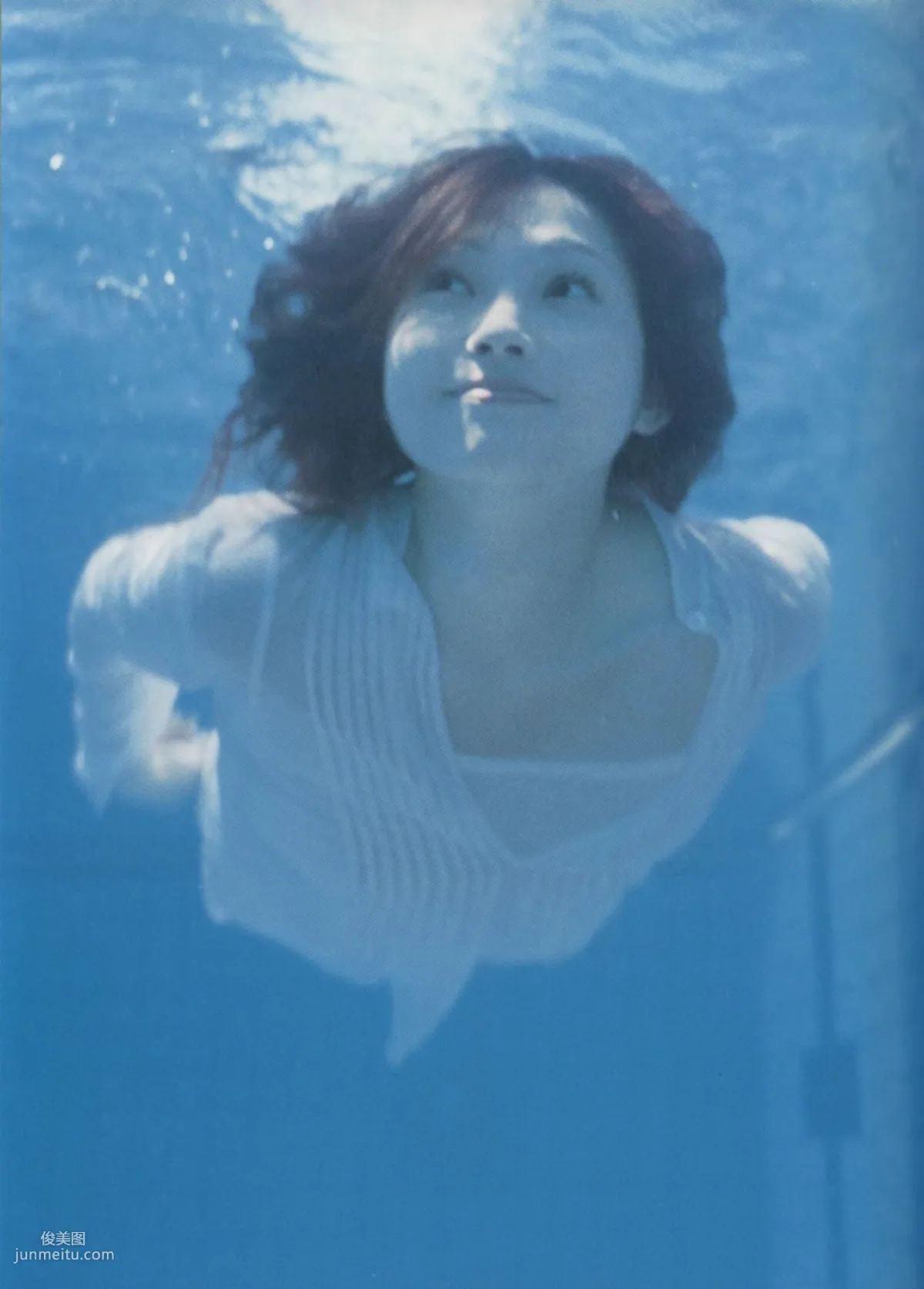 安倍なつみ/安倍夏美《Fu (ふう)》 [PB写真集] 8