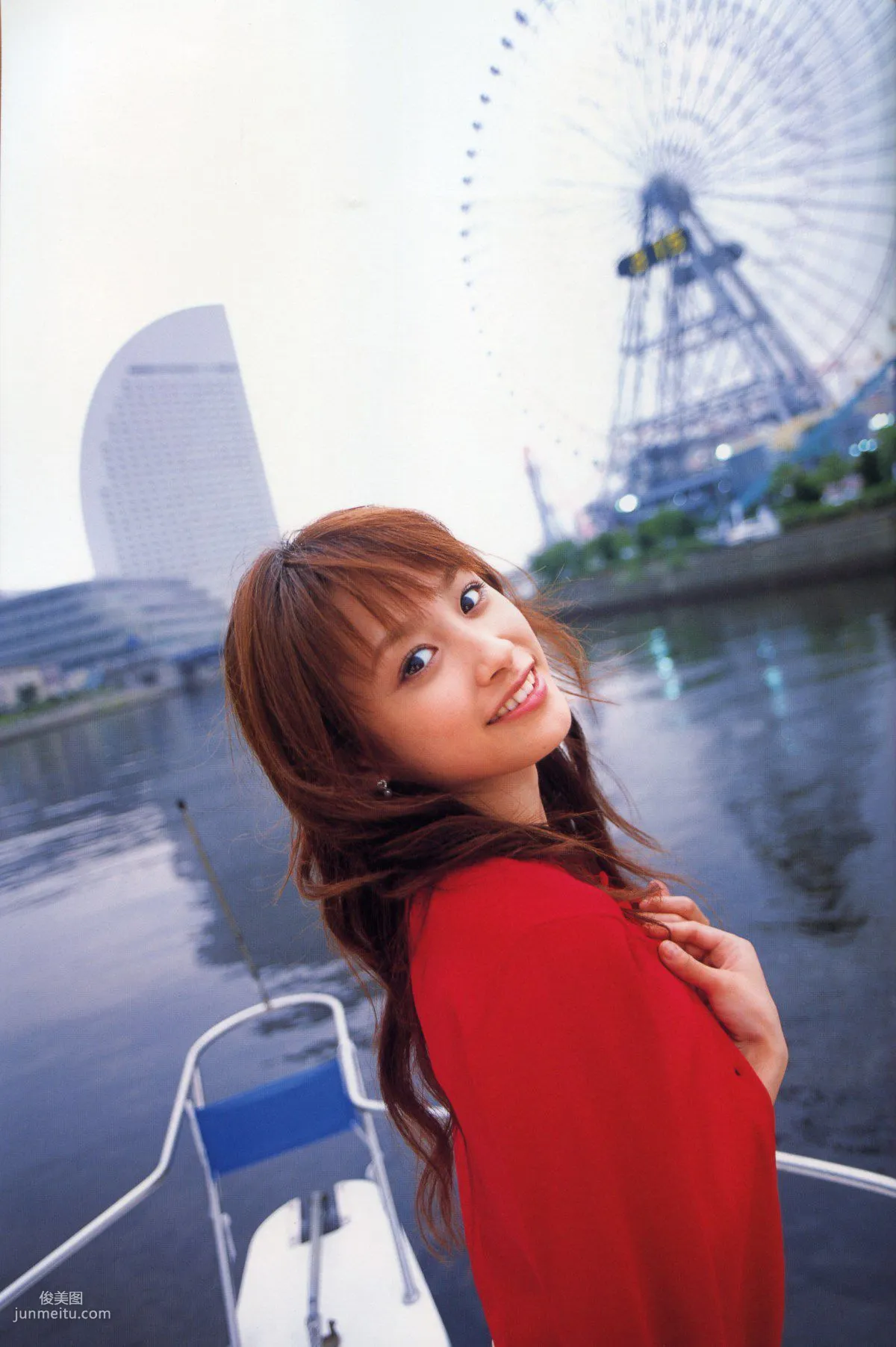 Takahashi Ai 高橋愛 《ai》 [PB] 寫真集 25