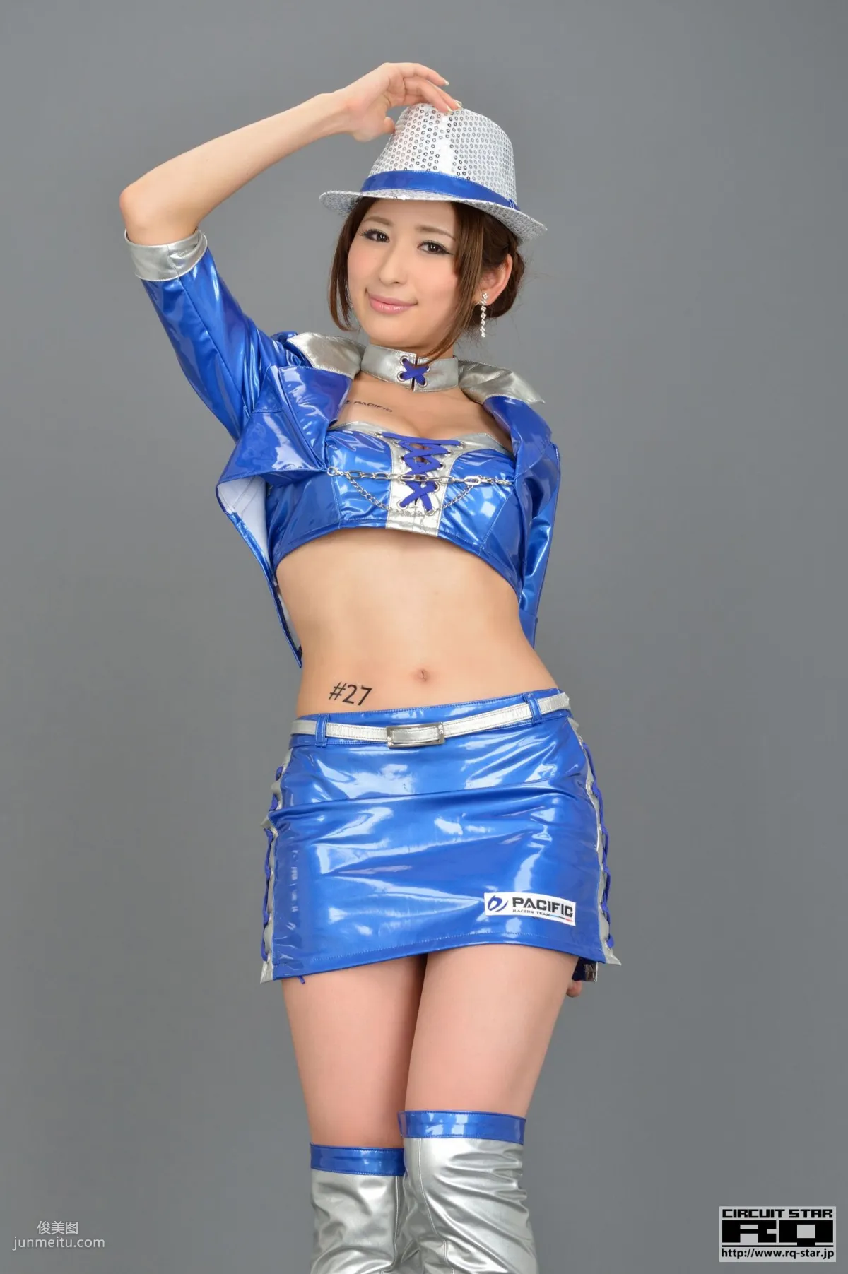 [RQ-STAR] NO.00683 Ayaka Arima 有馬綾香 Race Queen 寫真集 37