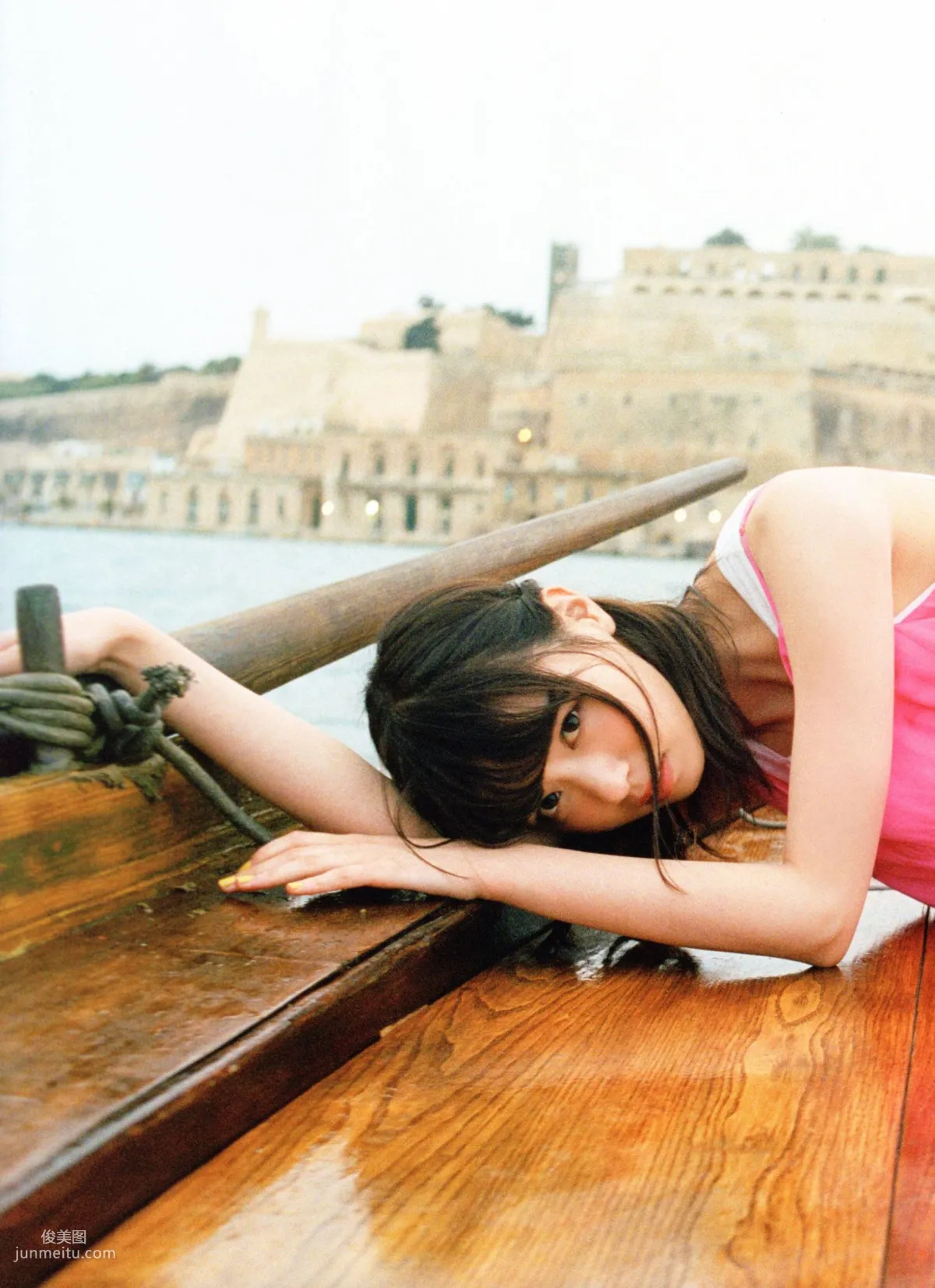 西野七濑 《風を着替えて》 [PB写真集] 113