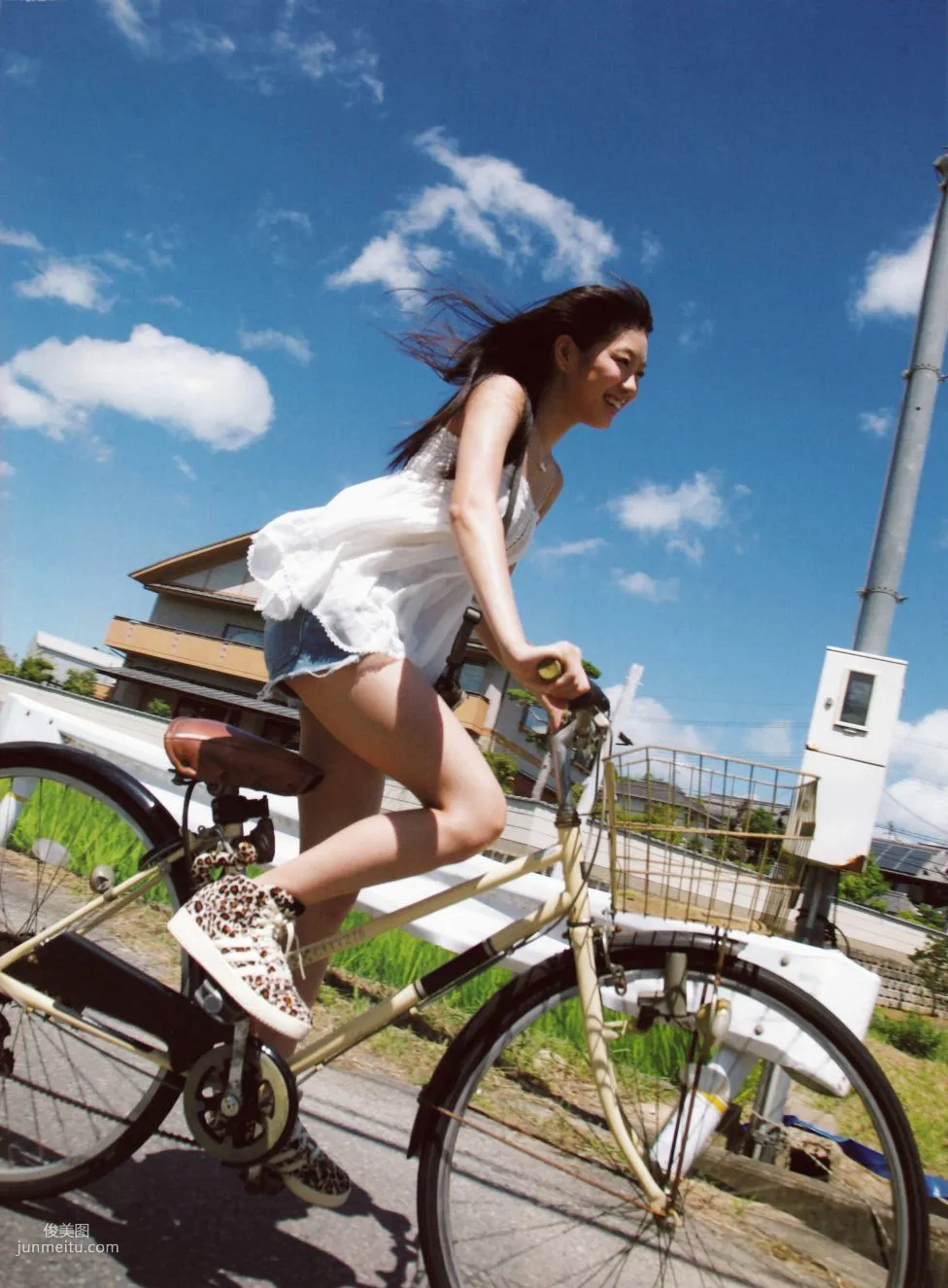 渡辺美優紀《みる神》 [Photo book] 寫真集 142