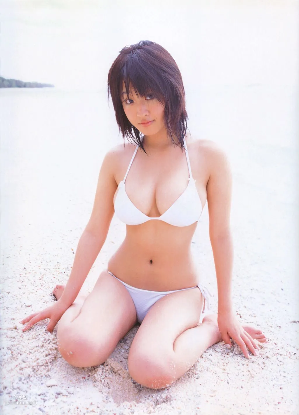 岛本里沙 《オトナのカラダ》  [PB写真集] 52