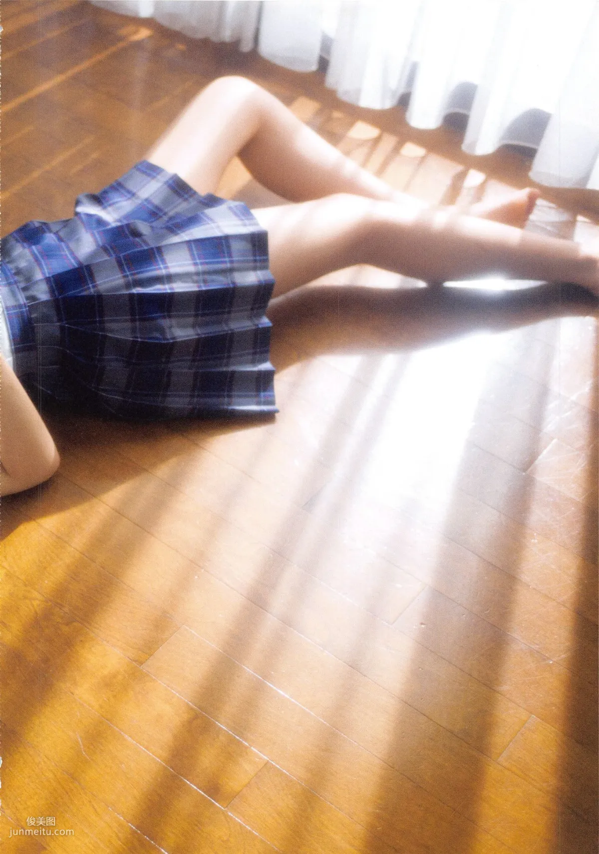 森保まどか/森保圆 《Mori no Monologue》 [PB写真集] 94