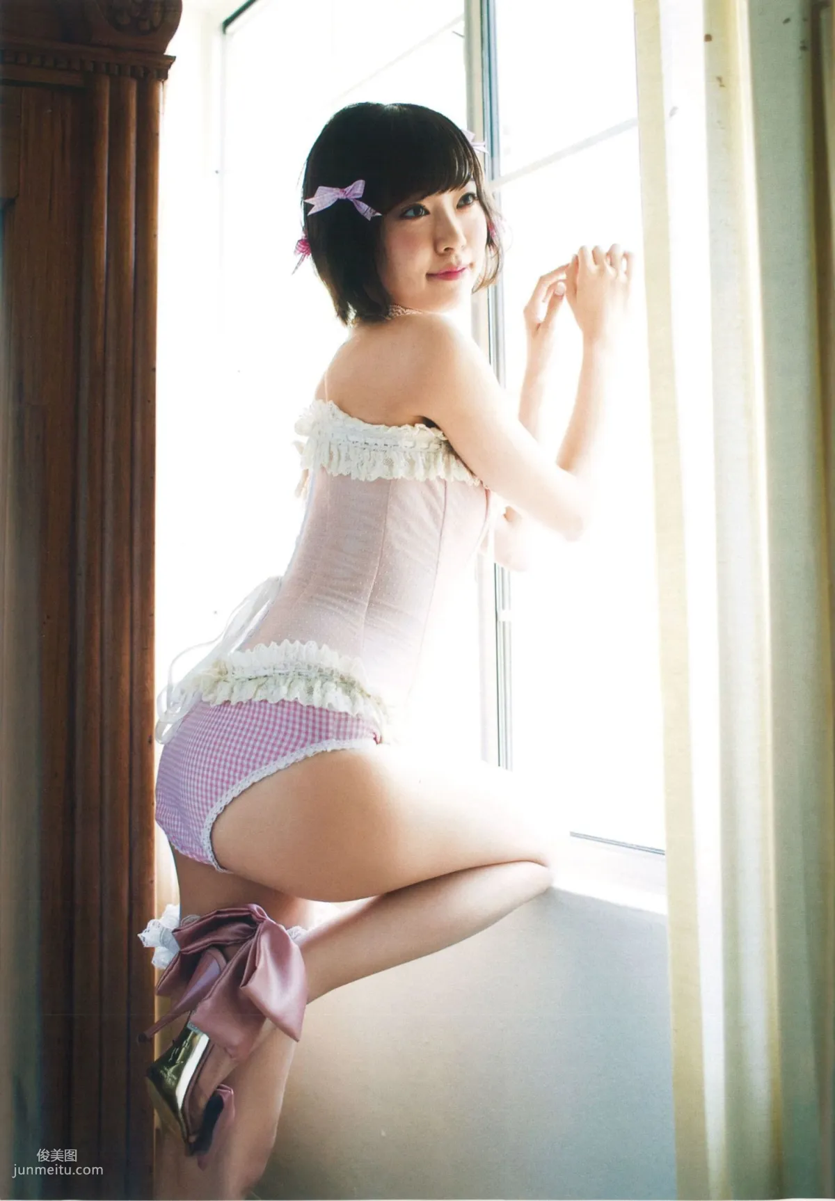 渡辺美優紀《 MW 》 [PhotoBook] 寫真集 64