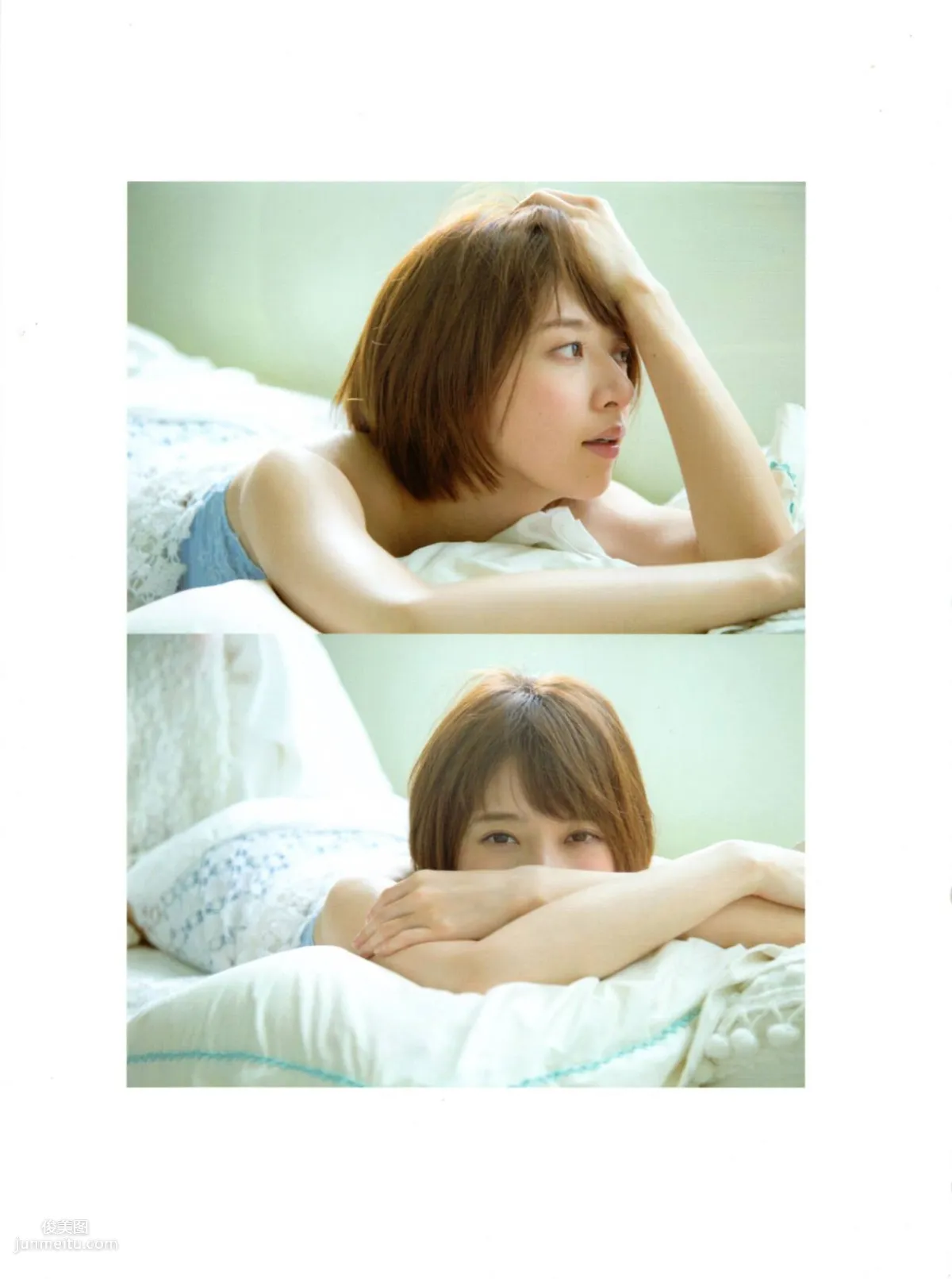橋本奈々未/橋本奈奈未《やさしい棘》 [PB寫真集] 124
