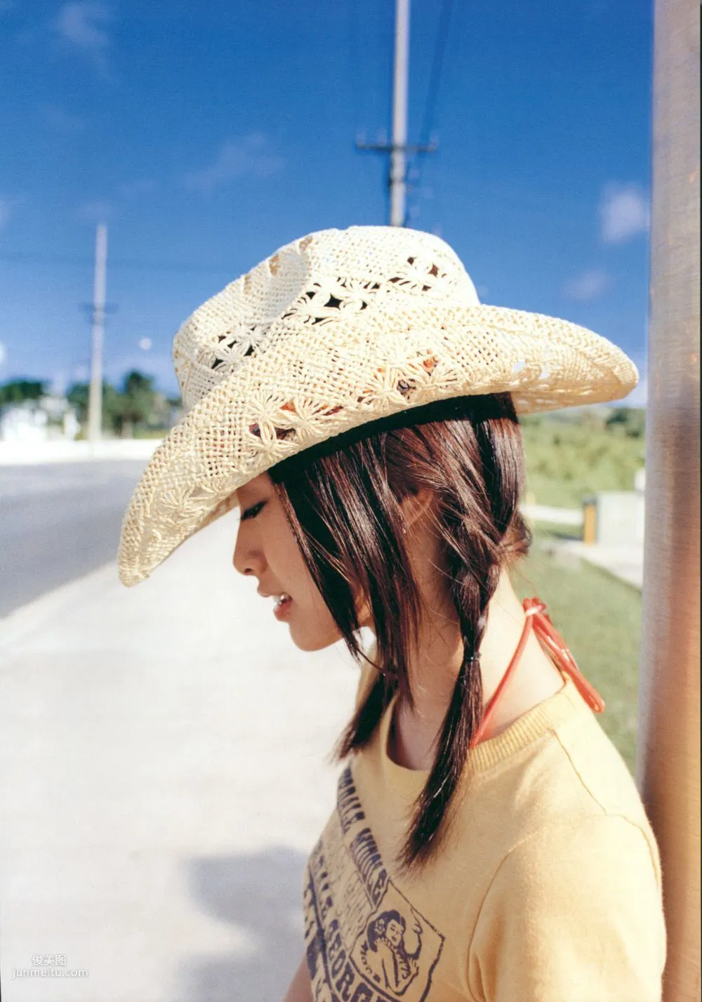 上戶彩《Breath》[Photo Book] 寫真集 68