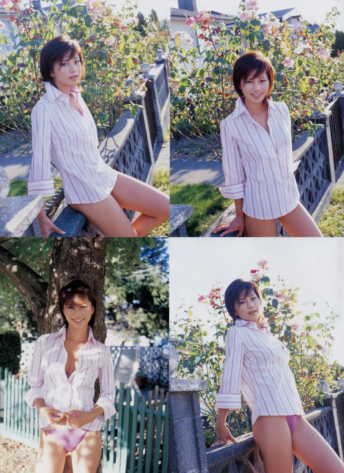 安田美沙子《別冊 Wild Fairy》 [PhotoBook] 寫真集 55