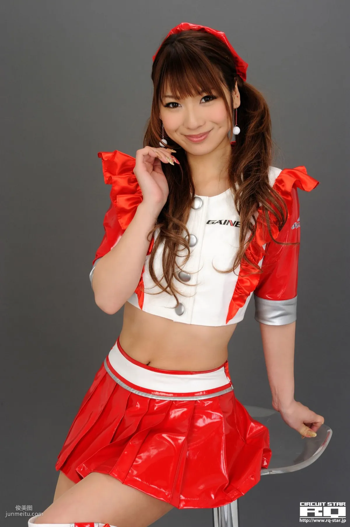[RQ-STAR] NO.00624 彩世めい Mei Ayase Race Queen 寫真集 65