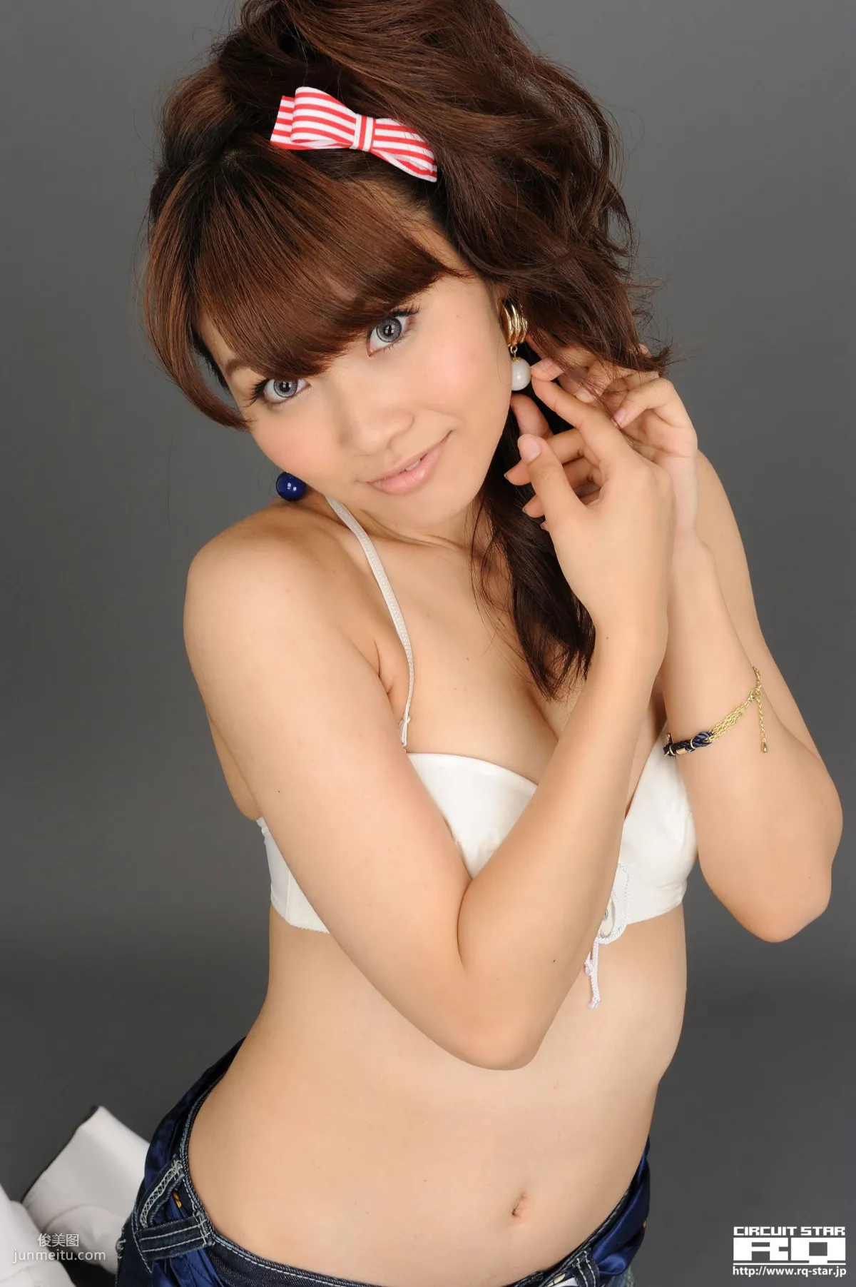 [RQ-STAR] NO.00644 殊野真緒 Mao Kotono Race Queen 寫真集 96