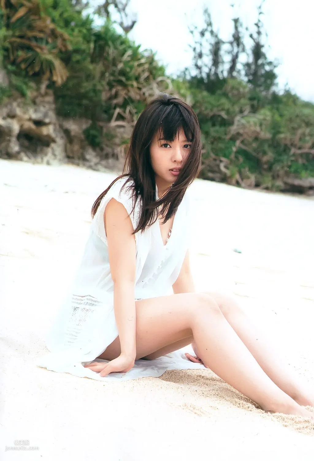 山田菜々/山田菜菜《NMB48卒業メモリアル·フォトブック》 [PB寫真集] 53