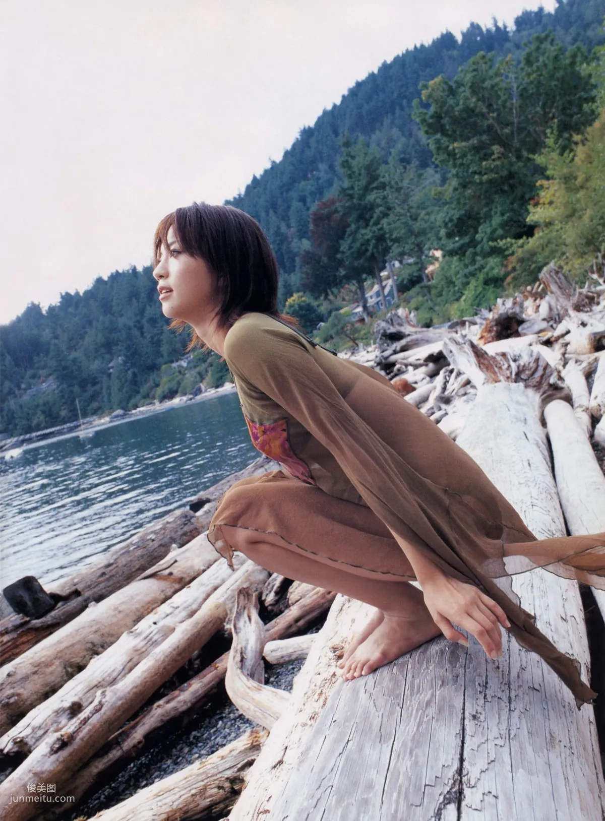安田美沙子《別冊 Wild Fairy》 [PhotoBook] 寫真集 24